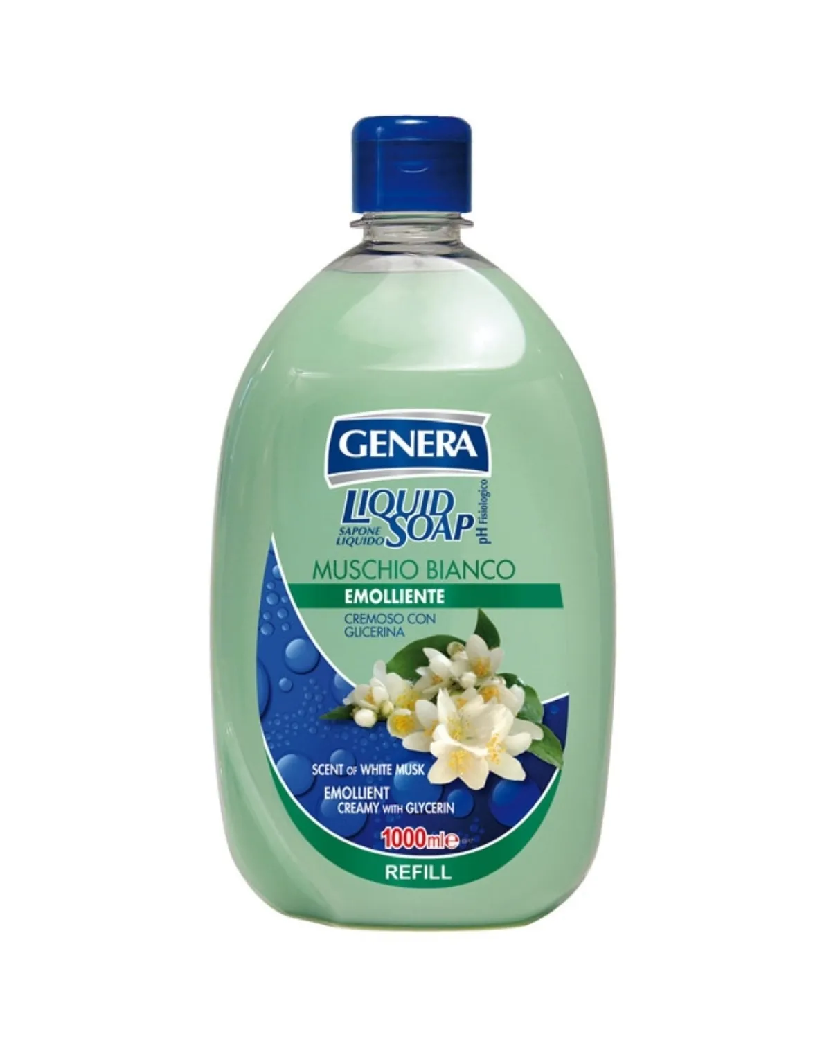 GE TECNI SAPUN 1000ML MUSCHIO BIA.DO 