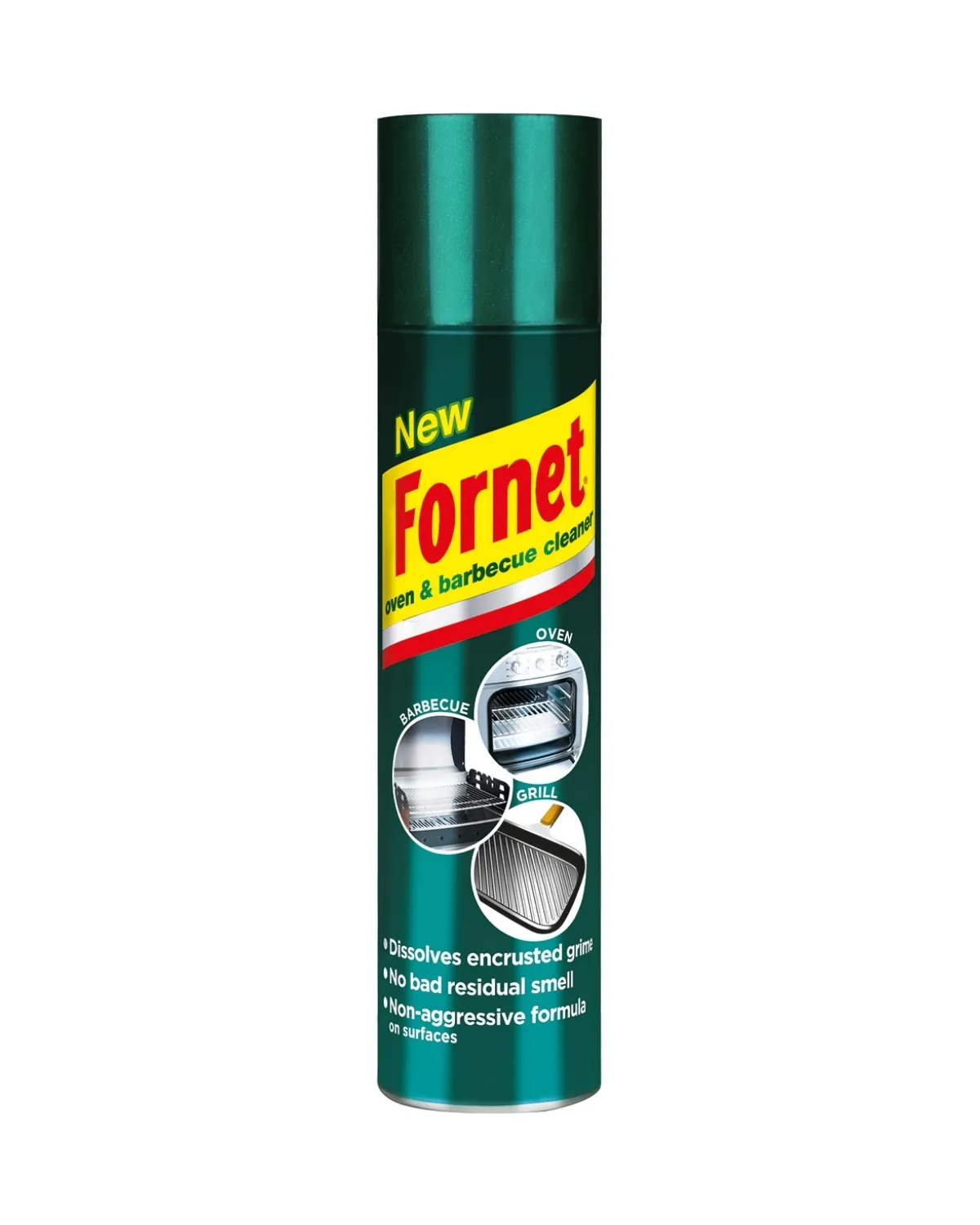 FORNET 300ML - SPREJ ZA ČIŠĆENJE RERNI 