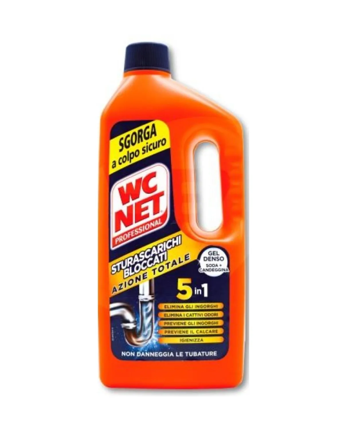 WC NET ENERGY GEL 1 L ZA ODVODE 