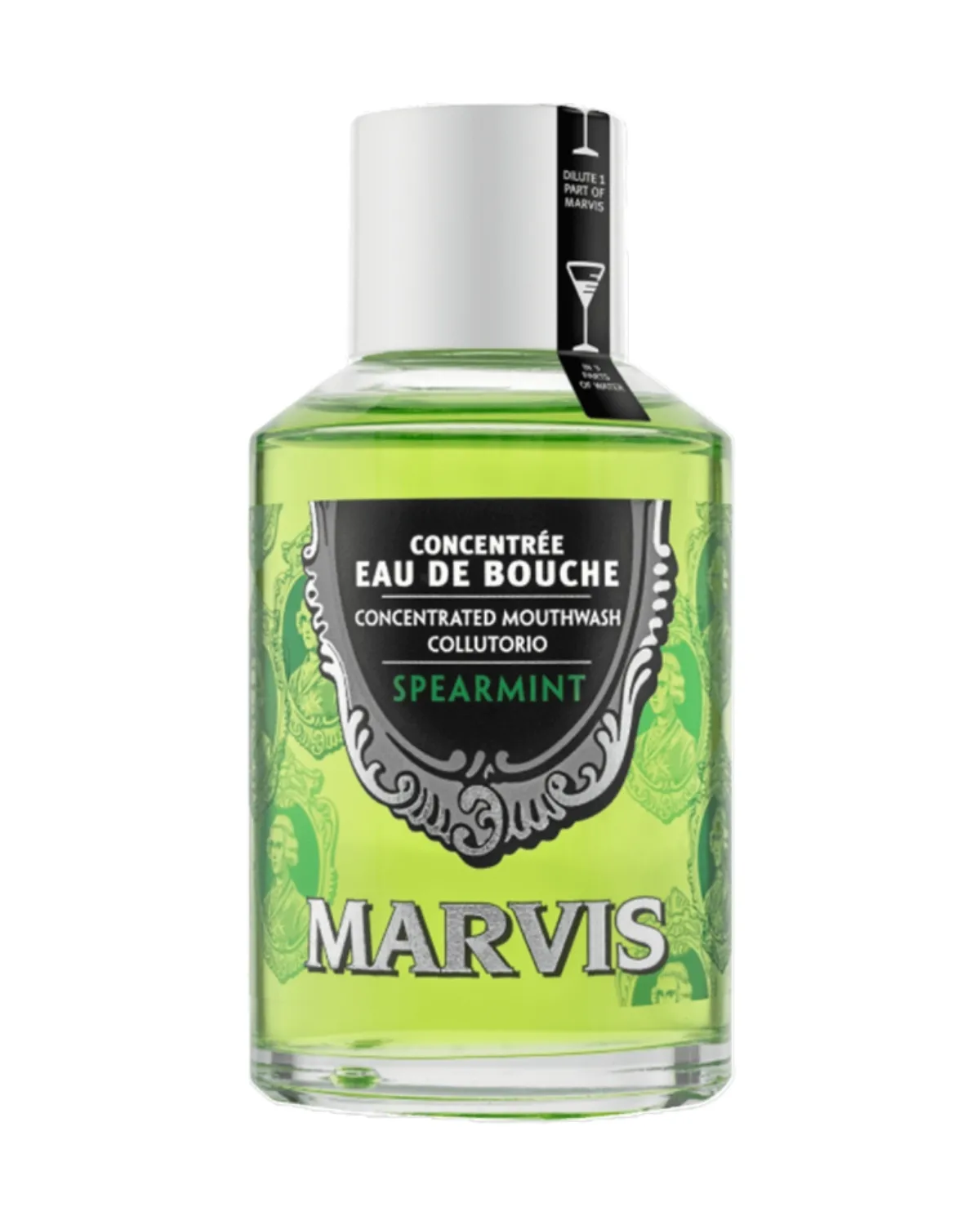 MARVIS SPEARMINT VODICA ZA USTA 120ML 