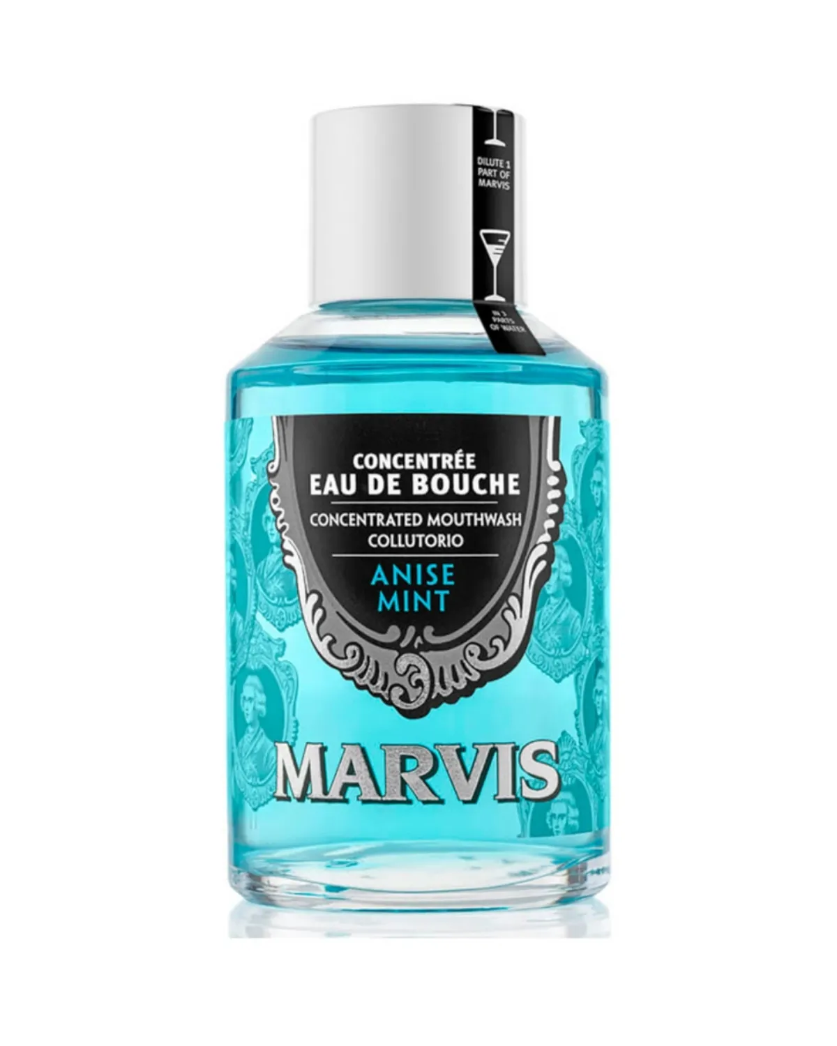 MARVIS ANISE MINT VODICA ZA USTA 120ML 