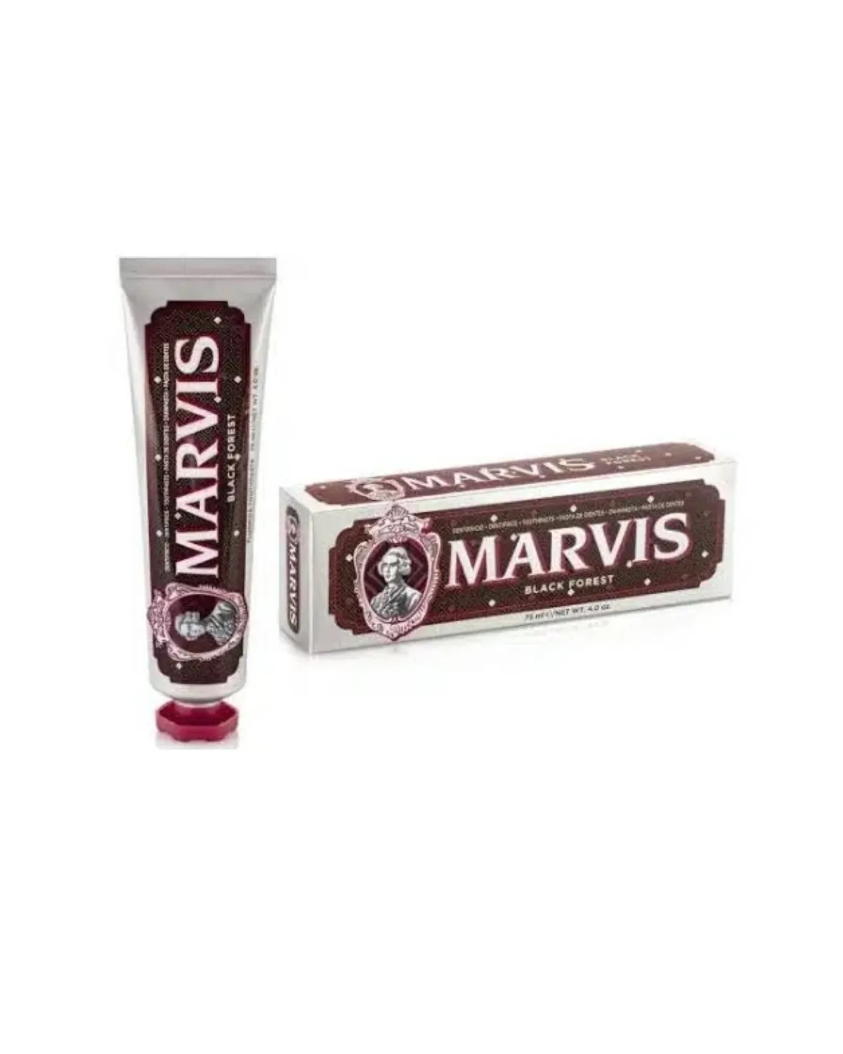 MARVIS BLACK FOREST PASTA ZA ZUBE 75ML 