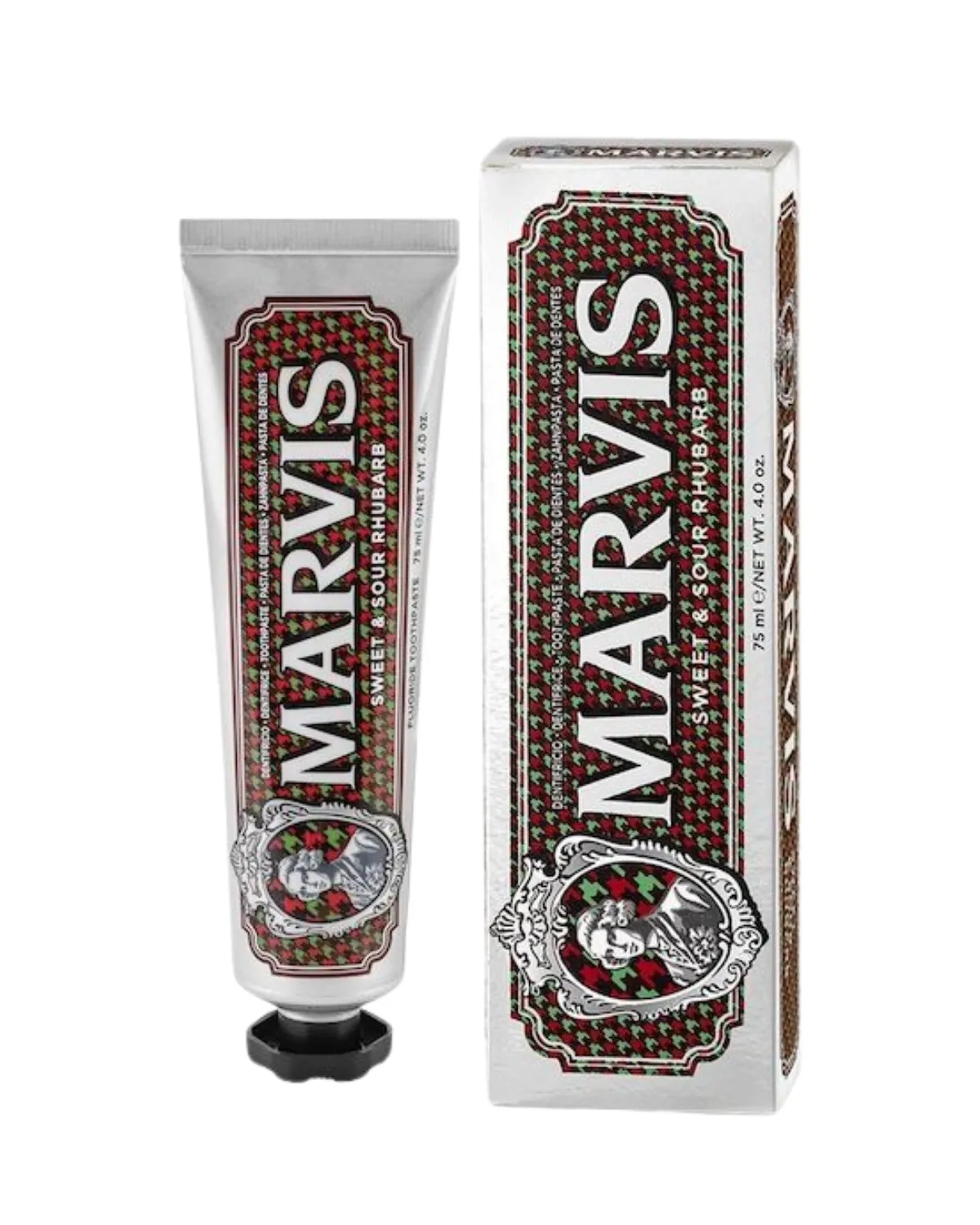 MARVIS RABARBARA PASTA ZA ZUBE 75ML 