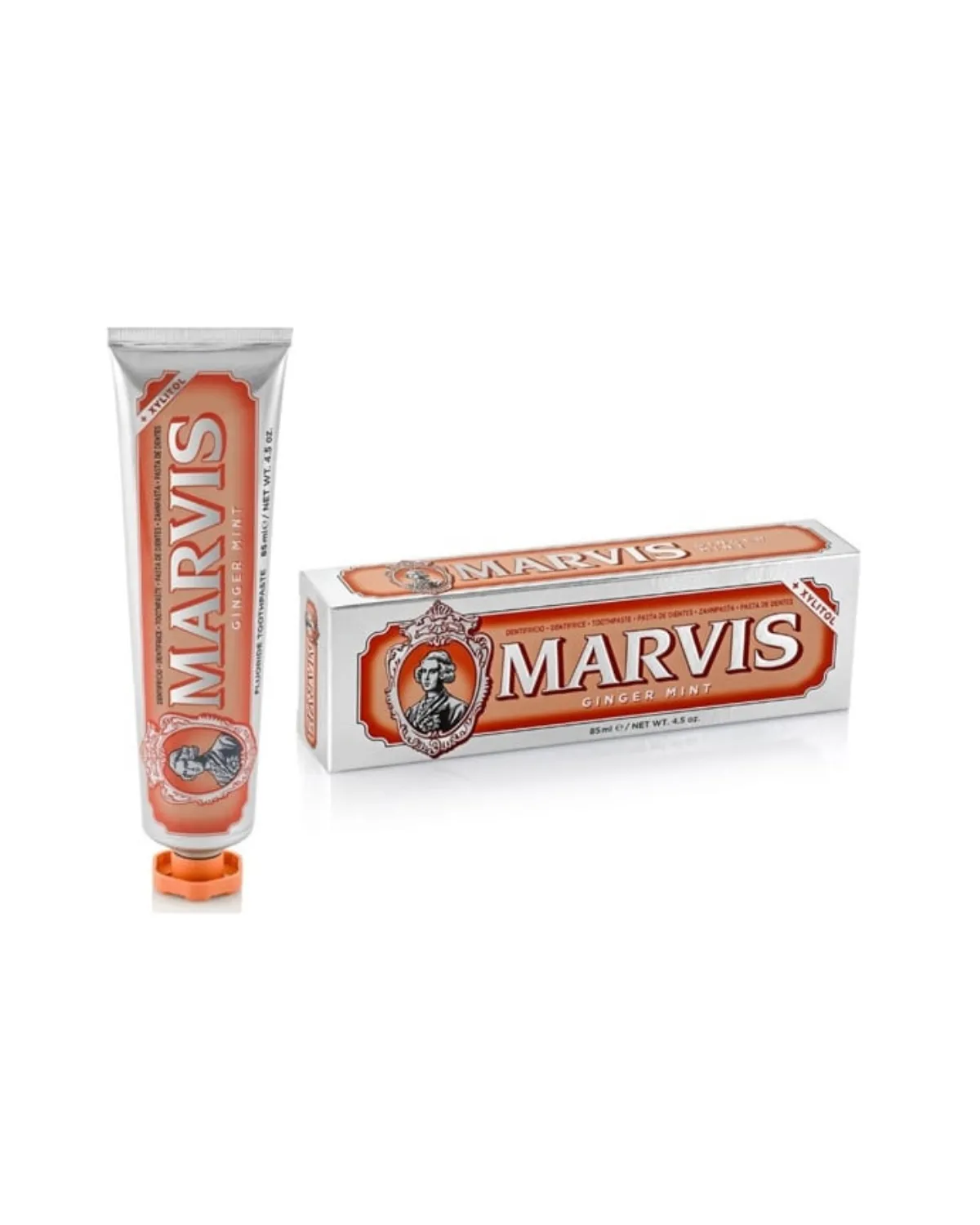 MARVIS GINGER MINT PASTA ZA ZUBE 85ML 