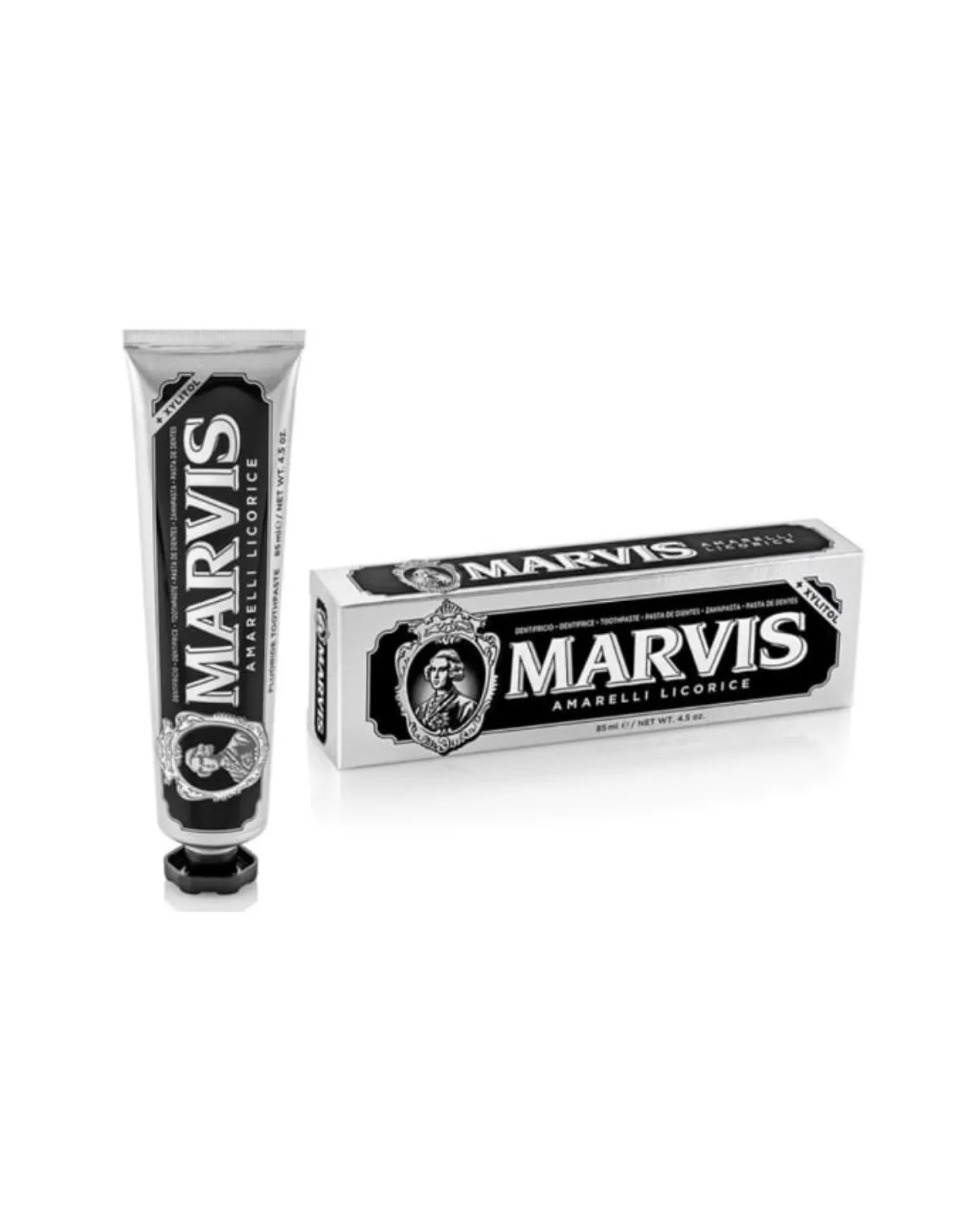 MARVIS AMARELLI LICORICE PASTA ZA ZUBE 85ML 