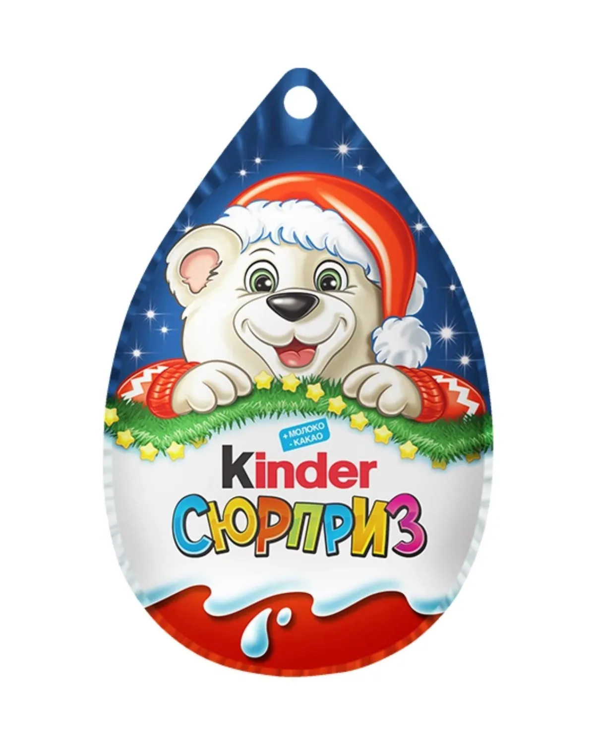 KINDER SURPRISE T1X36 IMBUTITO XMAS/EASTER 