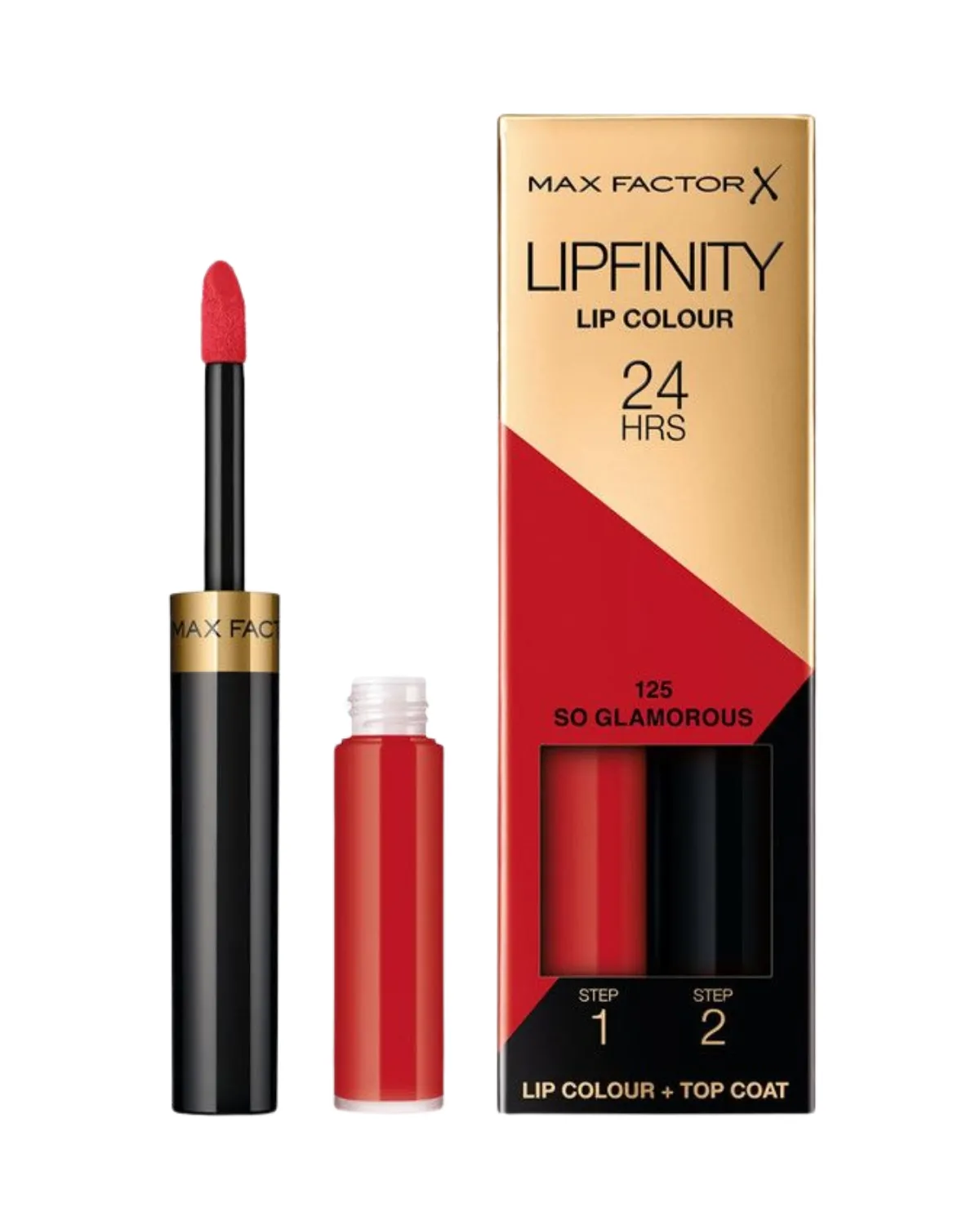 MAX FACTOR RUŽ ZA USNE LIPFINITY NEW 125 