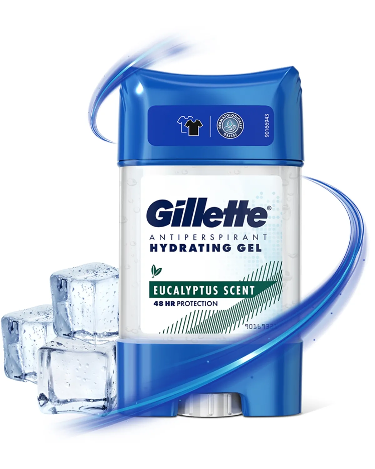 GILLETTE STIK  EUCALYPTUS 70ML 