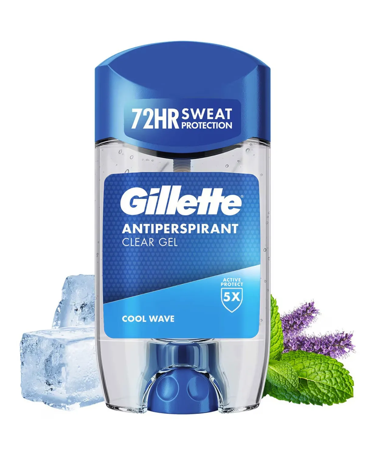 GILLETTE STIK  COOL WAVE 70ML 