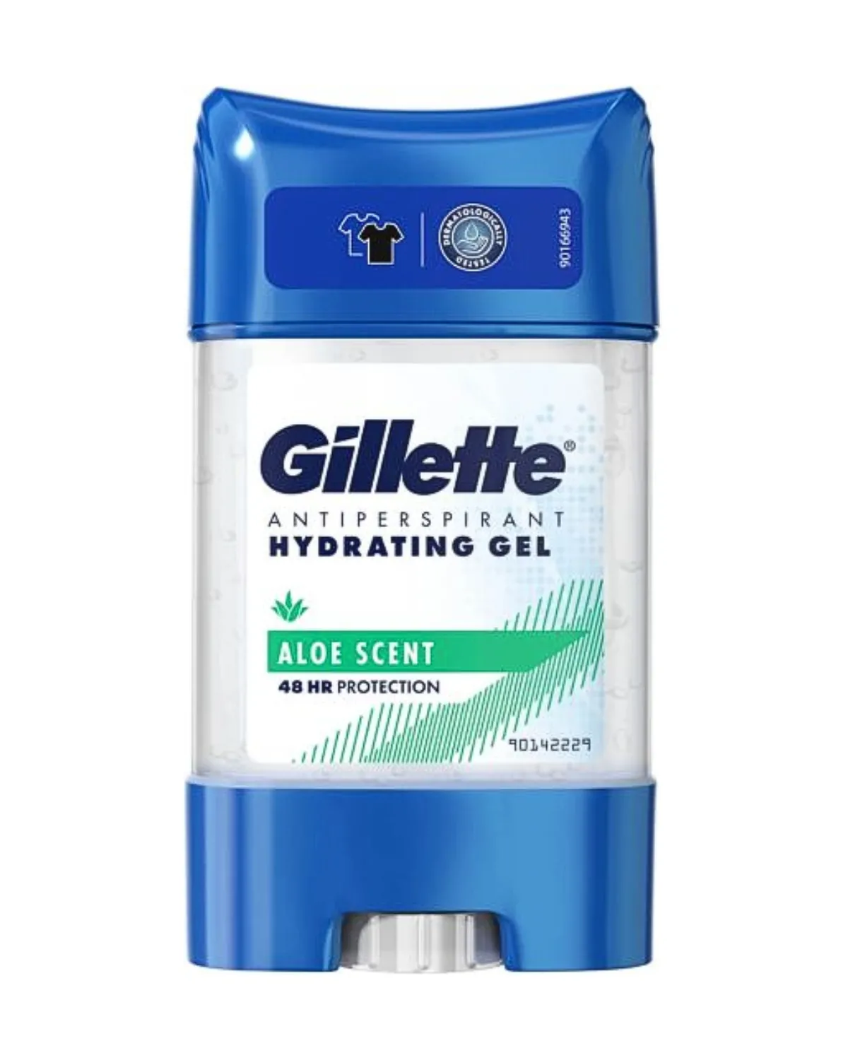 GILLETE HYDRATING ALOE GEL  - MUŠKI STIK 