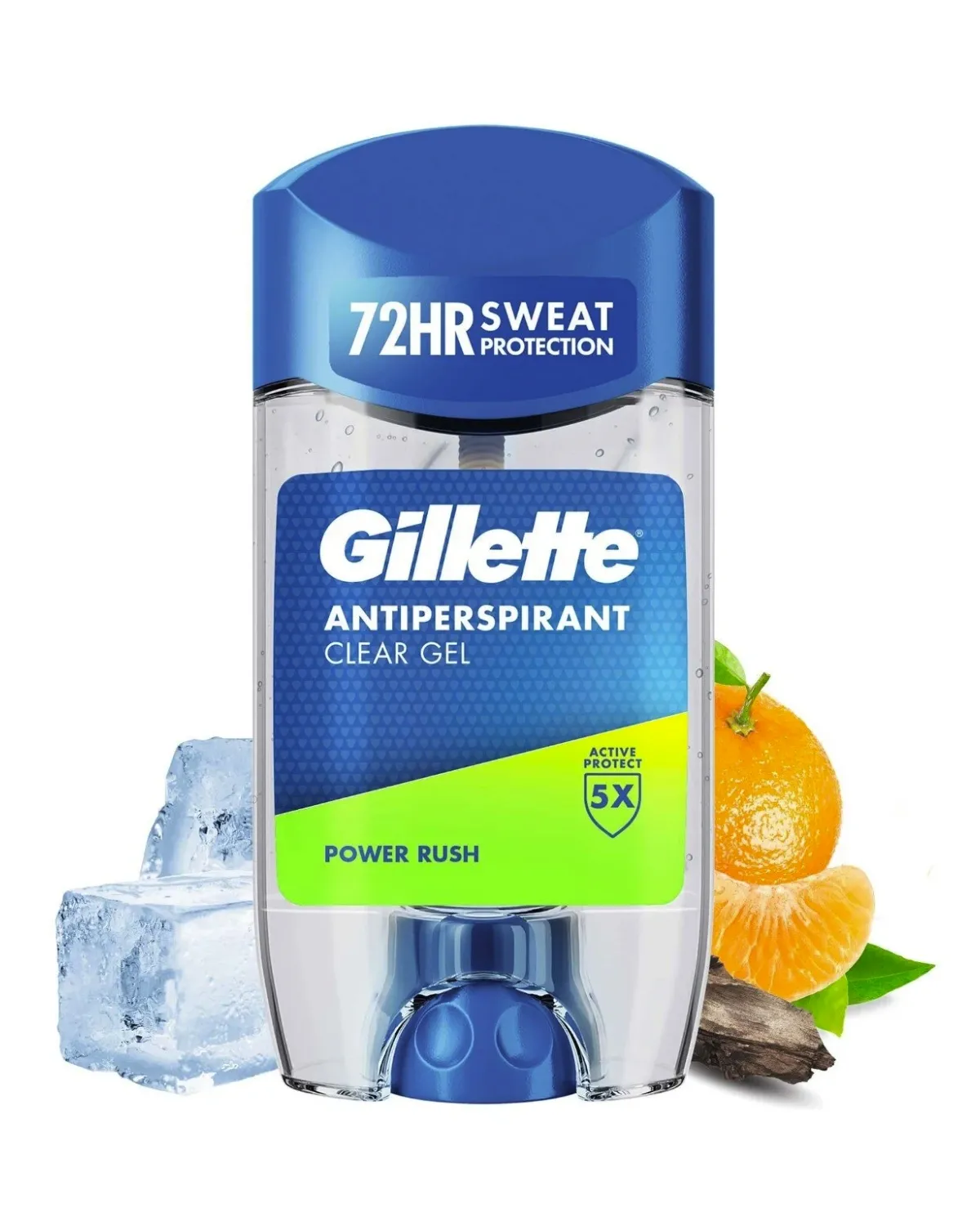 GILLETTE STIK POWER RUSH 70ML 