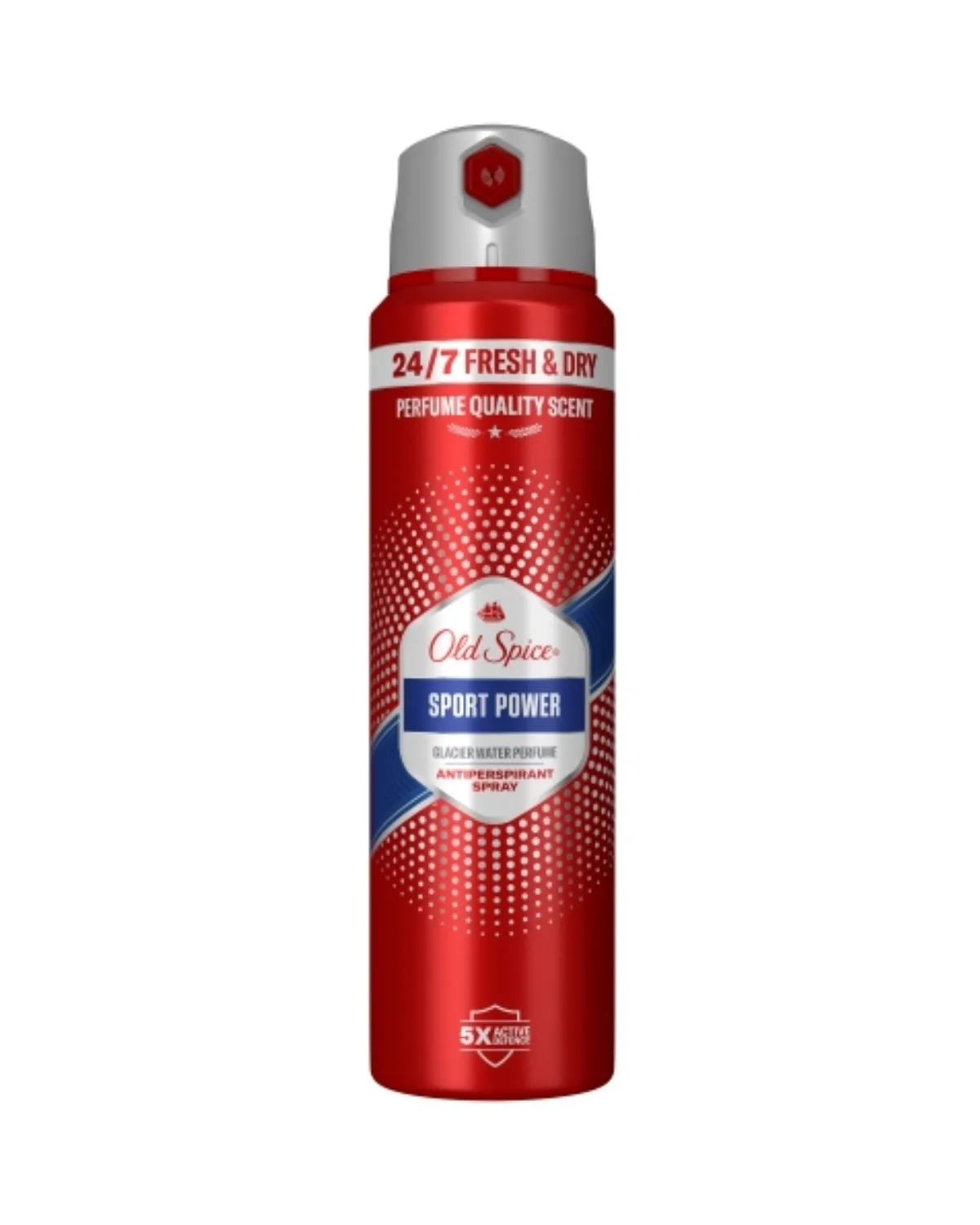 OLD SPICE AP DEZODORANS SPORT POWER 150M 