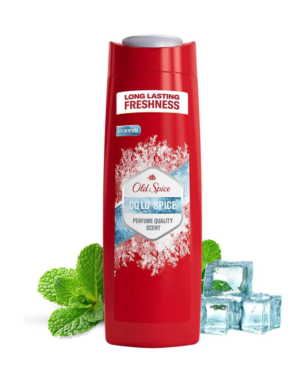OLD SPICE KUPKA COLD SPICE  400ML 