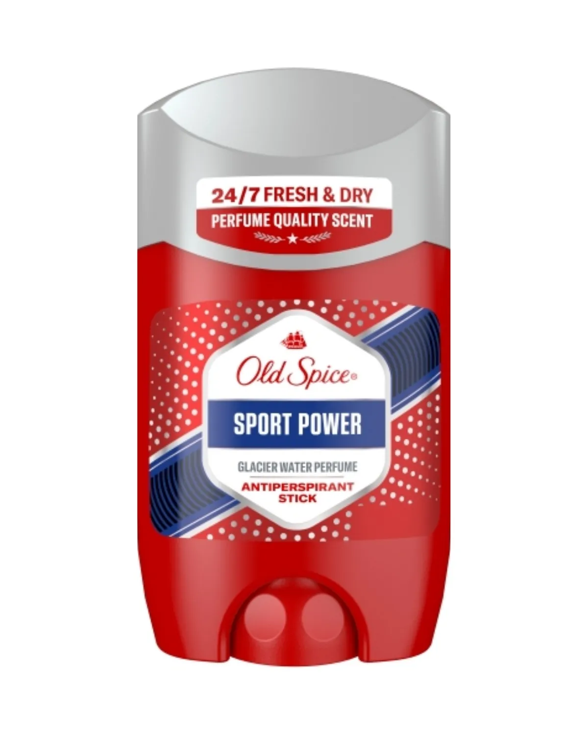 OLD SPICE AP STIK SPORT POWER 50ML 