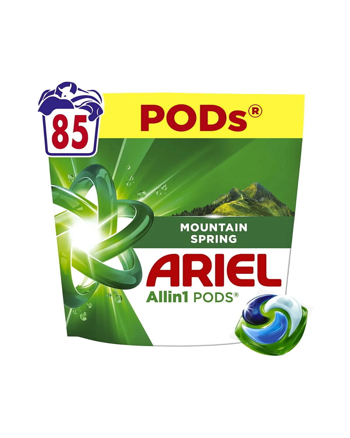 ARIEL KAPSULE˙ MS 85 KOM 