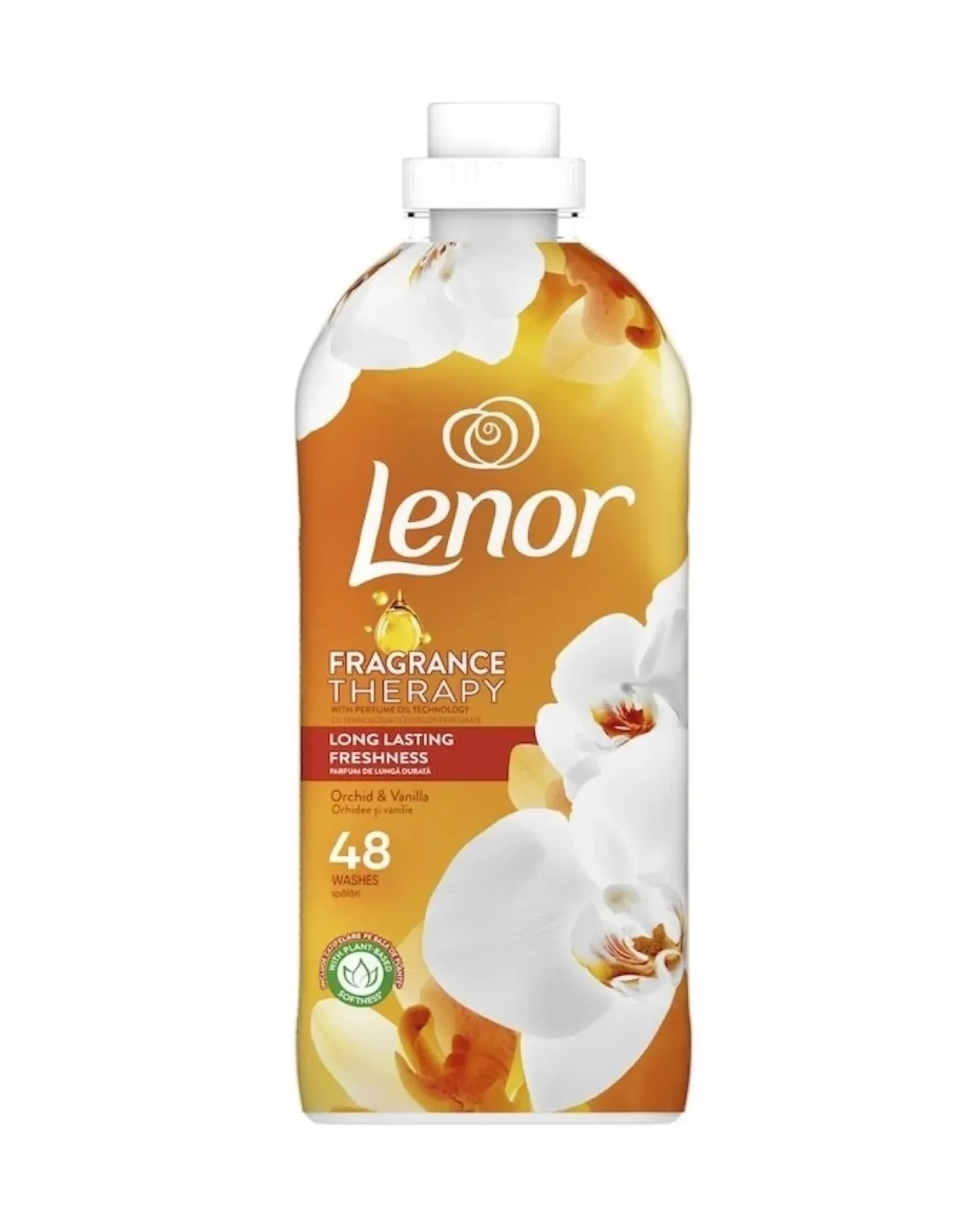 LENOR OMEKŠIVAČ ORCHID 1155ML=55PRANJA 