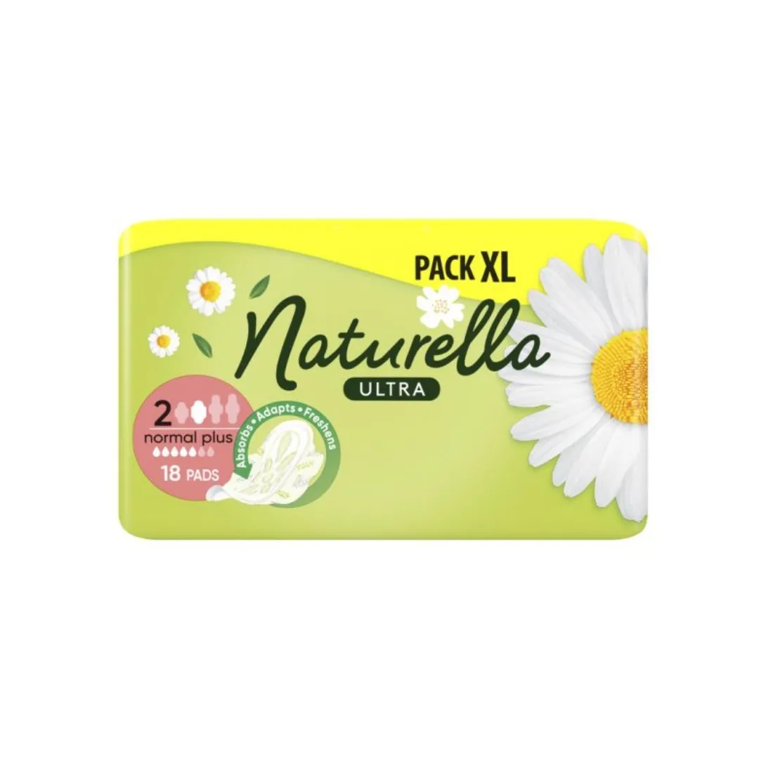 ULOSCI NATURELLA 18PCS ULTRA NORMAL+ DUO