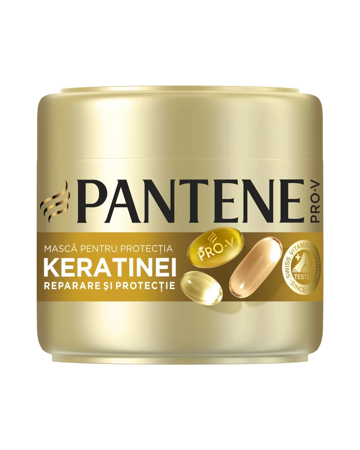 PANTENE KERATIN MASK R&P 500ML 