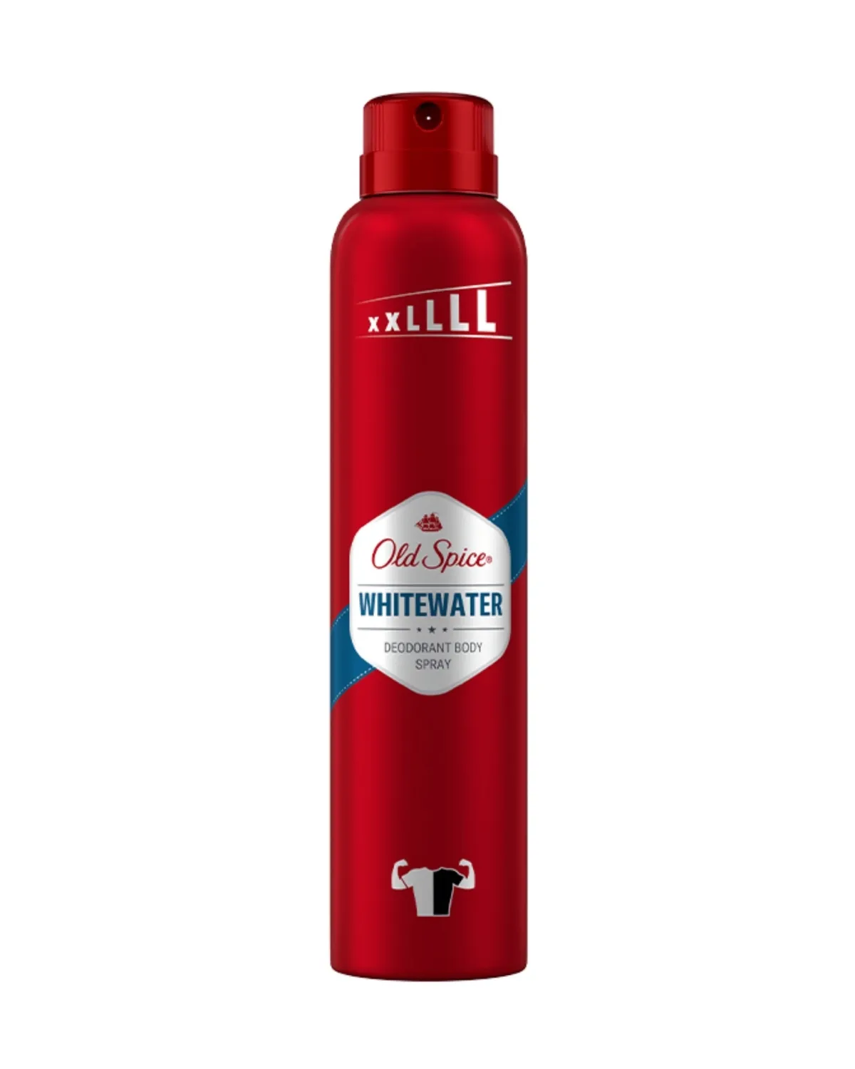 OLD SPICE DEO WHITEWATER 250ML 