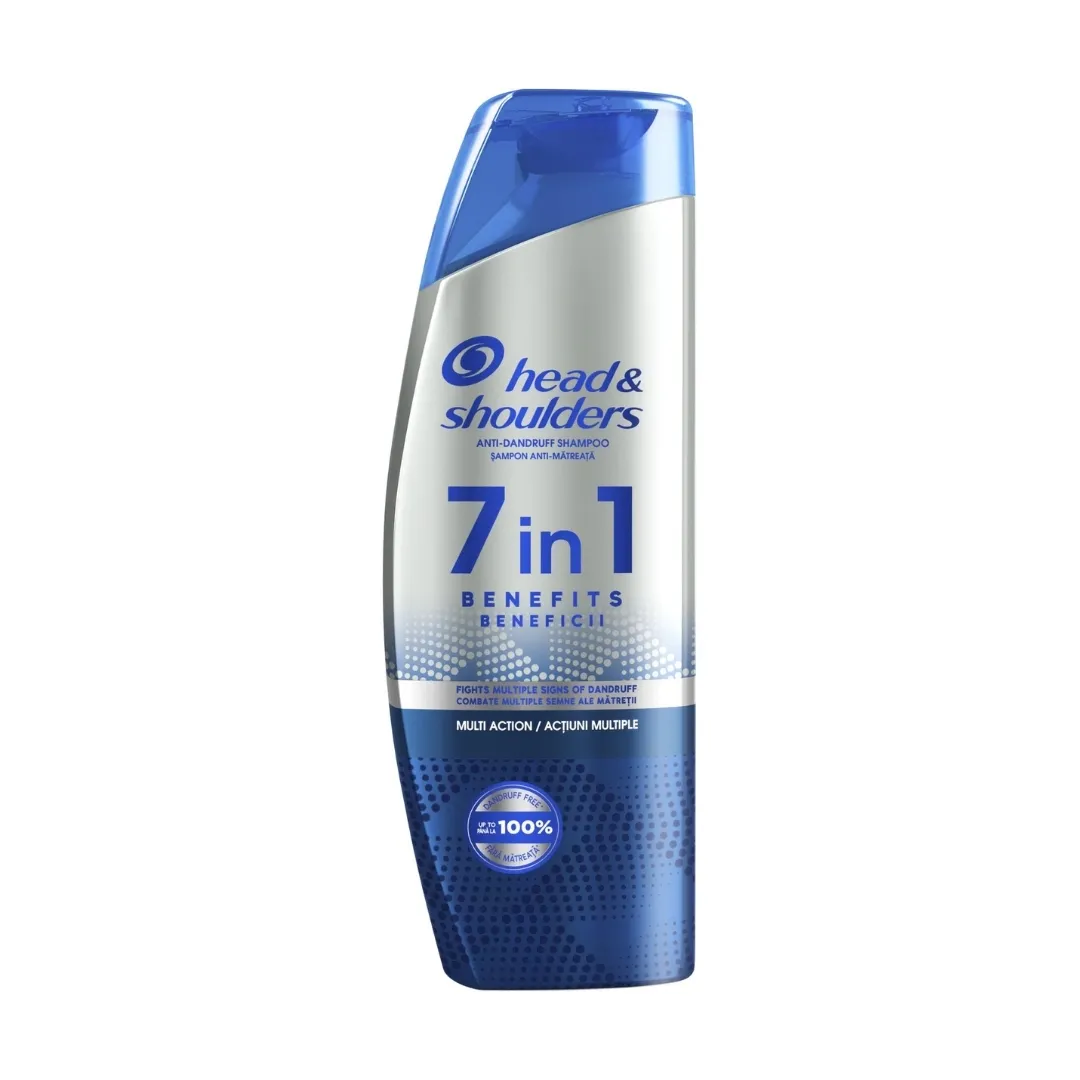 H&S SAM. 7IN1 MULTIACTION 270ML