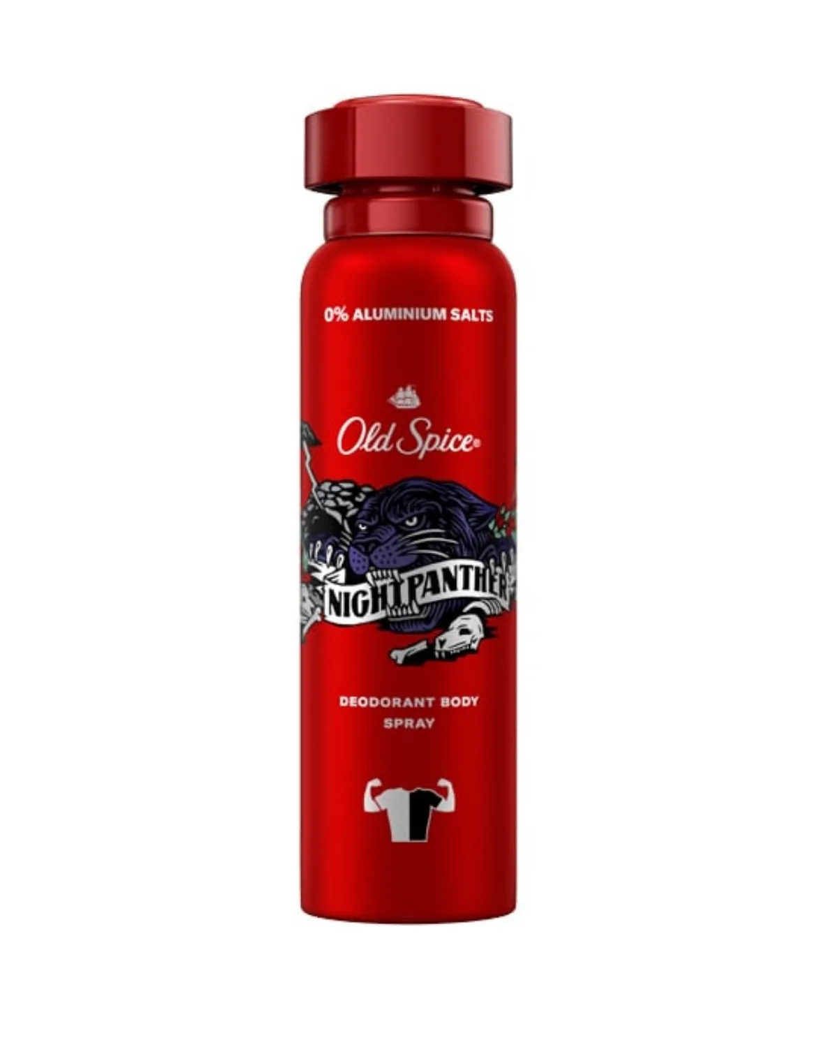 OLD SPICE DEO NIGHTPANTER 150ML 