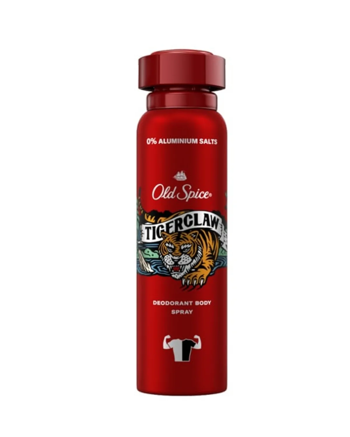 OLD SPICE DEO TIGERCLAW 150ML 