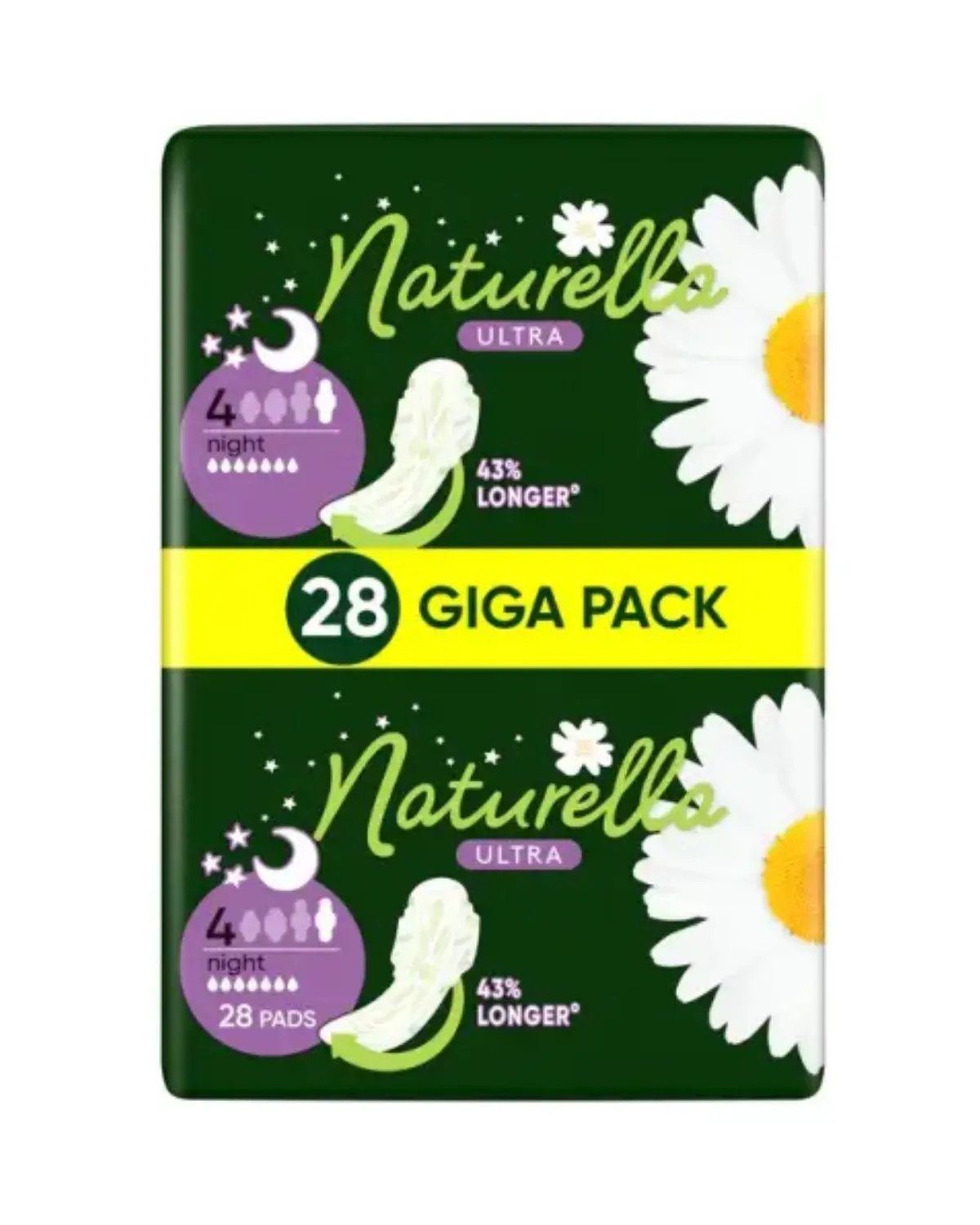 NATURELLA ULOŠCI ULTRA NOC S4 4PAK 28KOM 