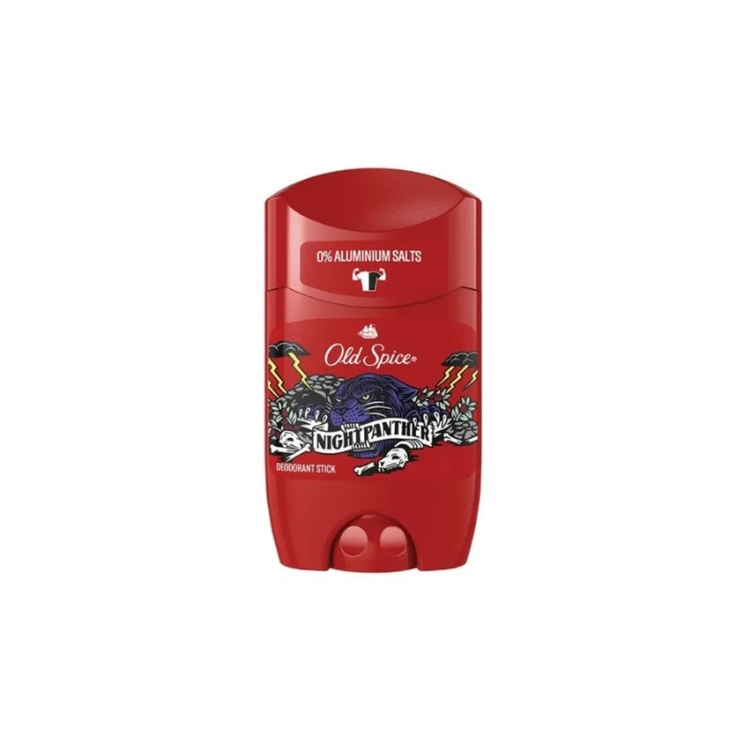 OLD SPICE DEO STICK NIGHTPANTER 50ML