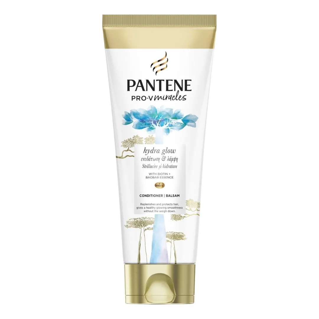 PANTENE CONDITIONER 200 ML HYDRA MIRACLES