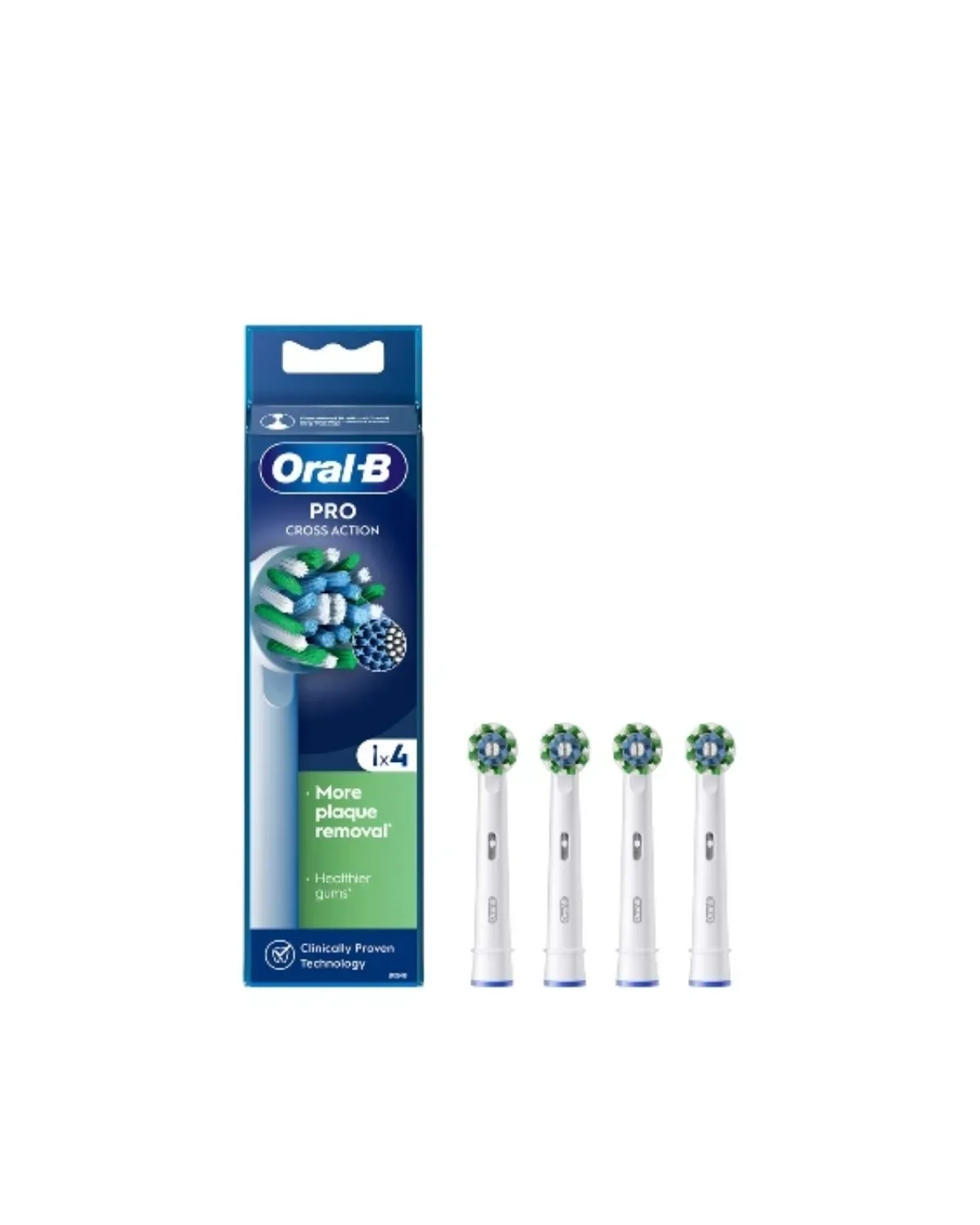 ORAL B NASTAVCI CROSS ACTION 2 KOM 
