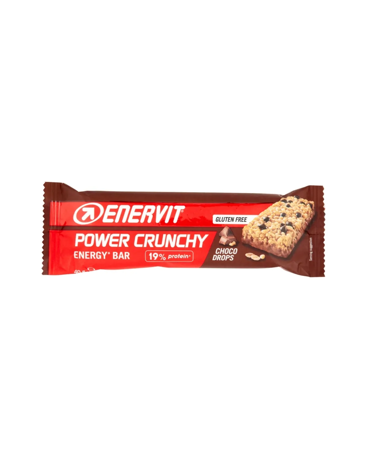 ENERVIT POWER CRUNCHY CHOCO 40GR 