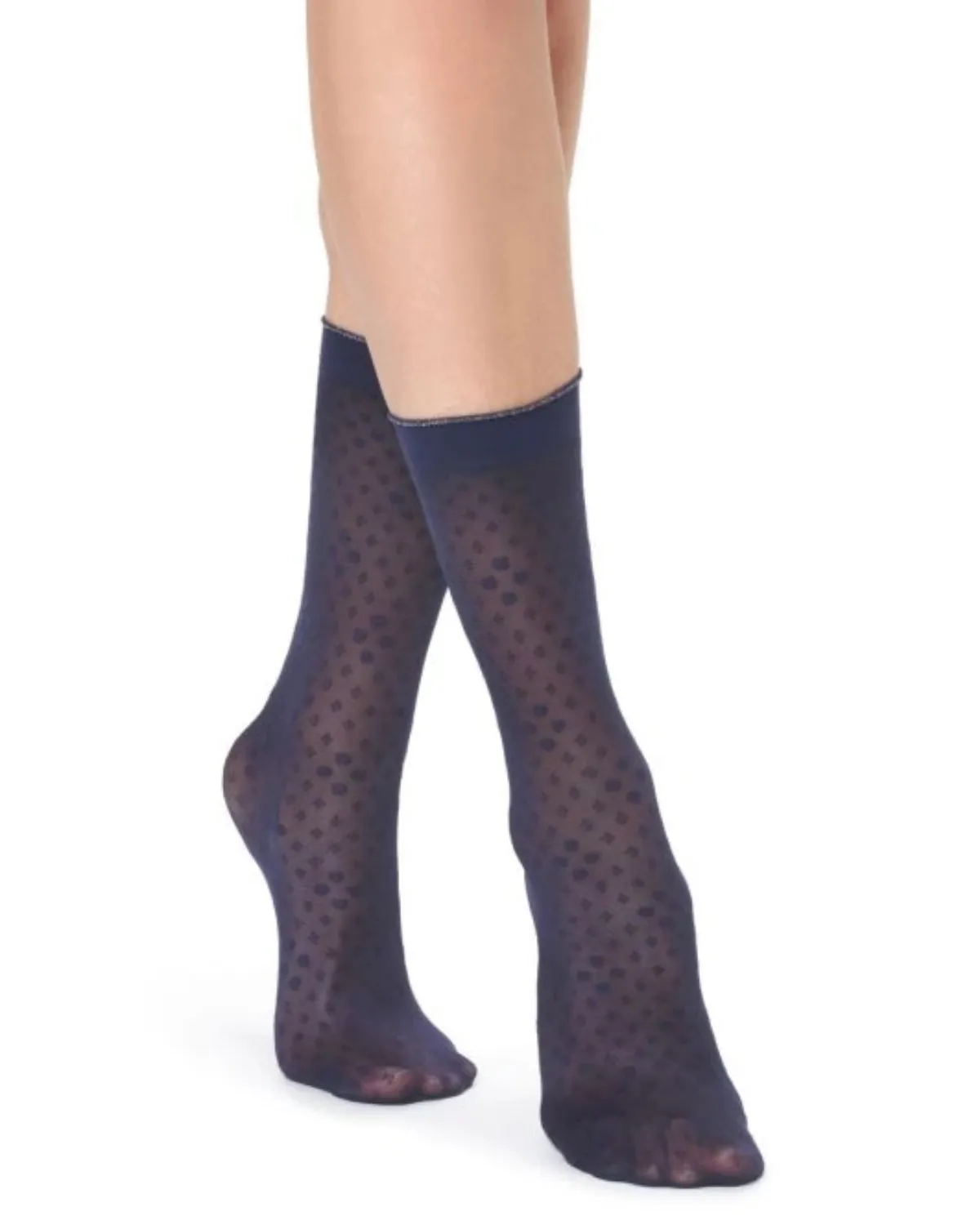 GOLDEN LADY SOKNE FLORAL POINT