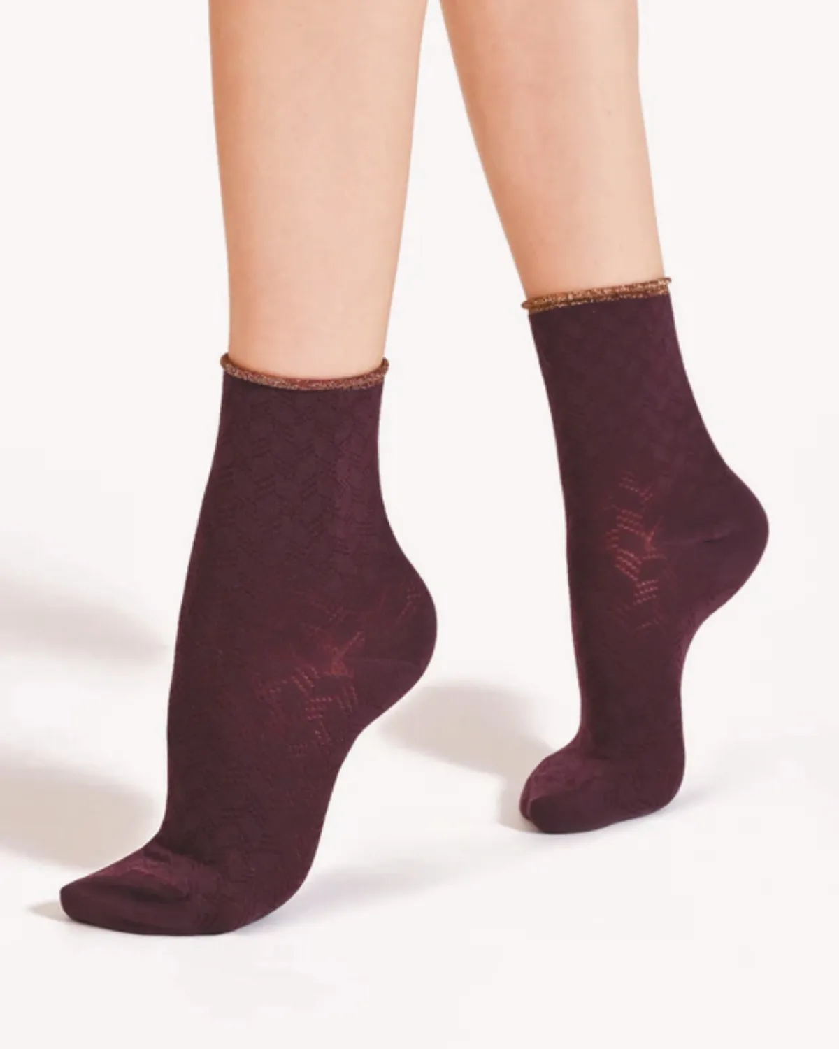 PHILIPPE MATIGNON SOKNE TRICOT