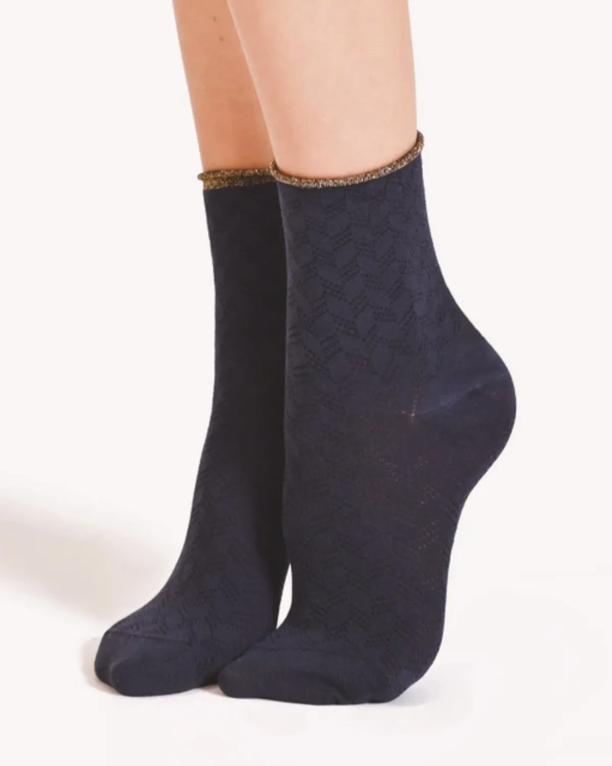 PHILIPPE MATIGNON SOKNE TRICOT