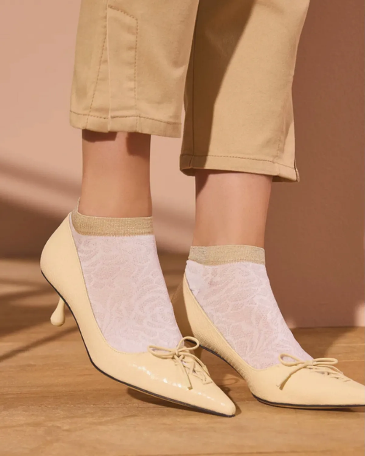 PHILIPPE MATIGNON SOKNA BEAUTE 116028 BIANCO 