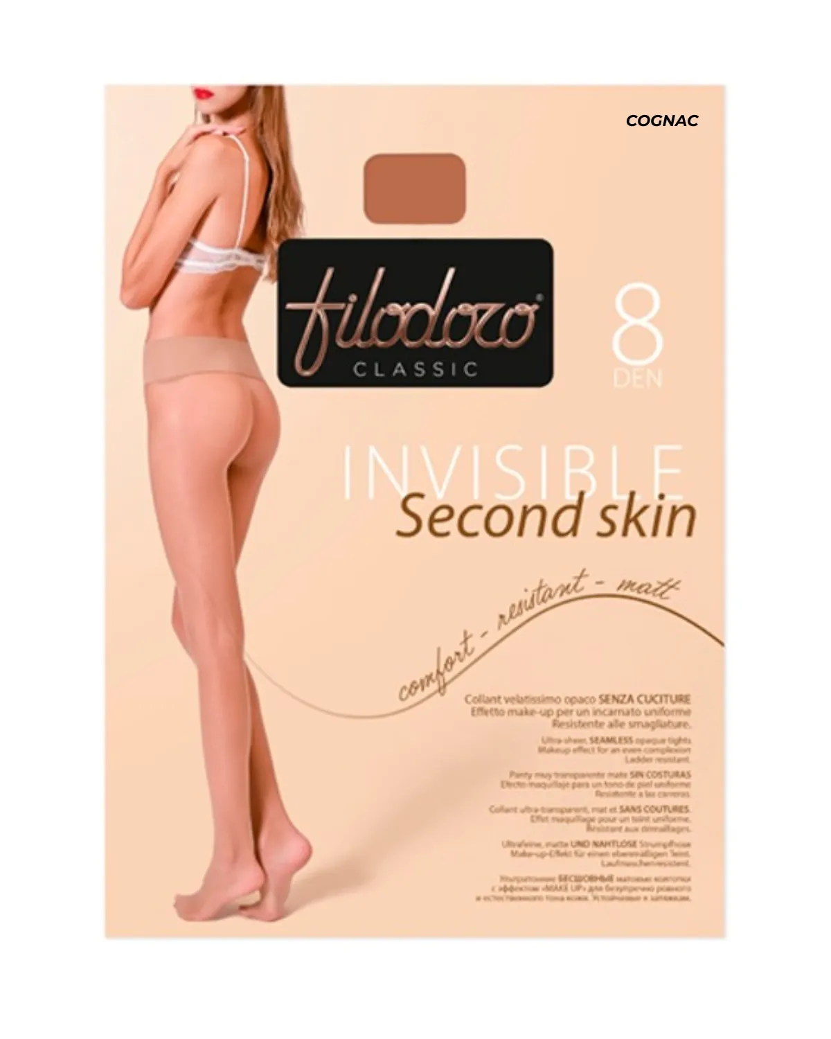 FILDOORO UNIHOPKE INVISIBLE 8DEN F116029 