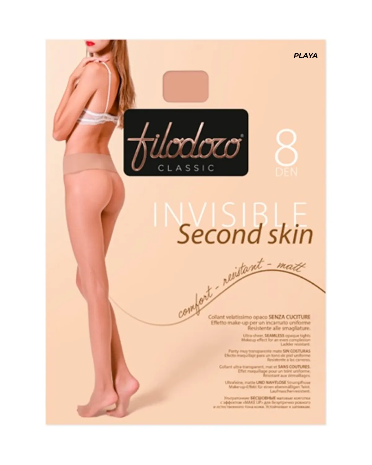 FILDOORO UNIHOPKE INVISIBLE 8DEN F116029 