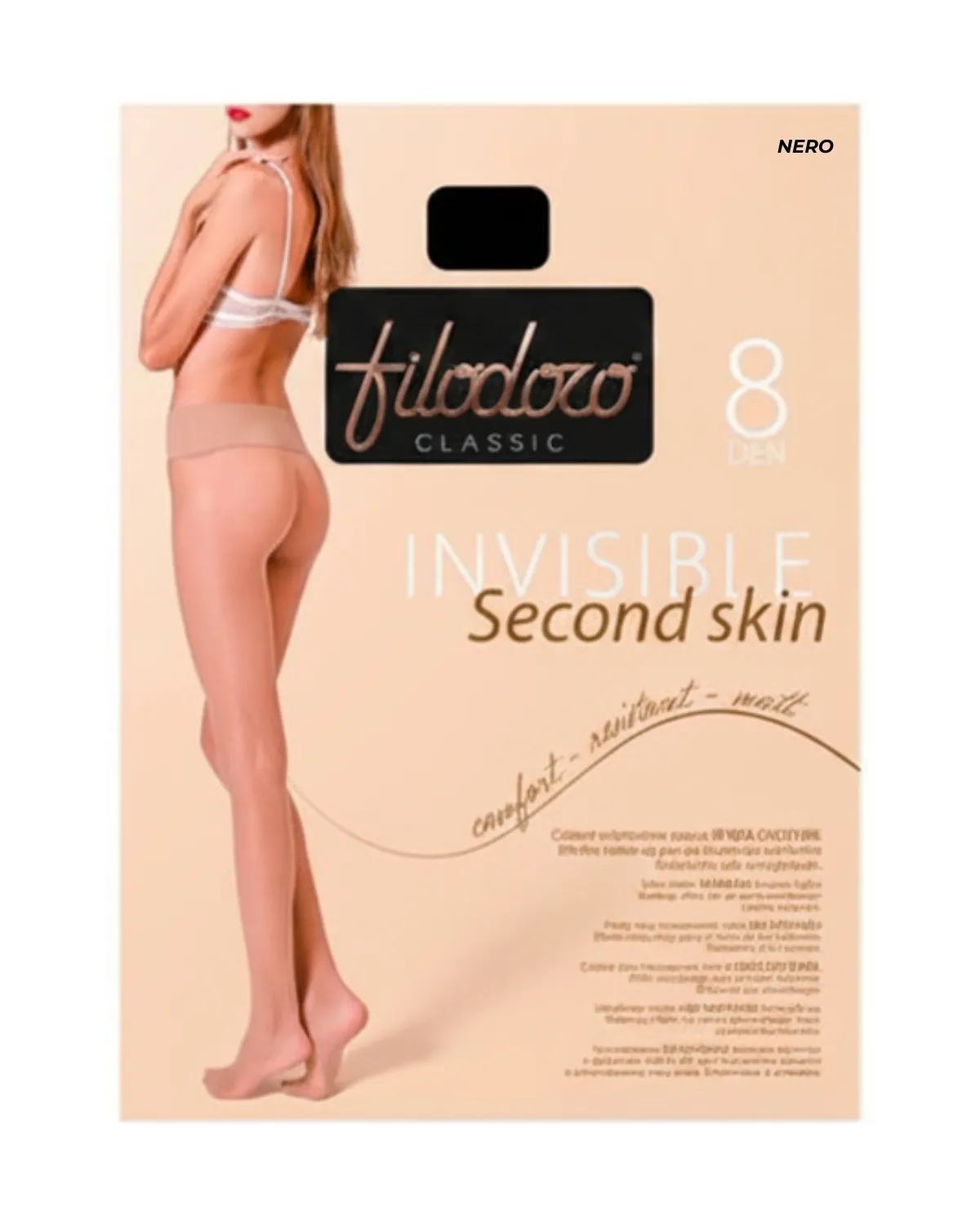 FILDOORO UNIHOPKE INVISIBLE 8DEN F116029 