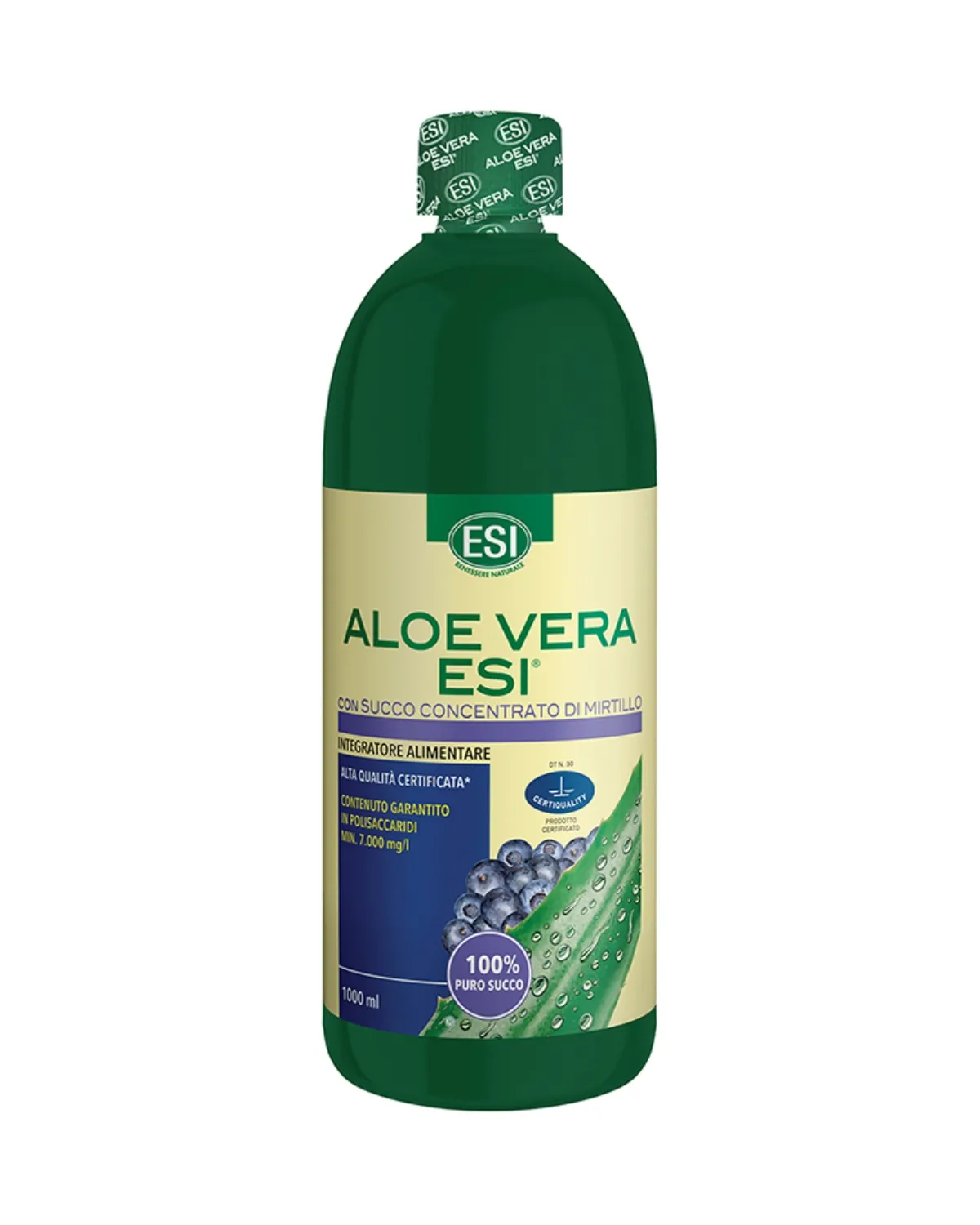 ALOE VERA SOK 1000 ML 