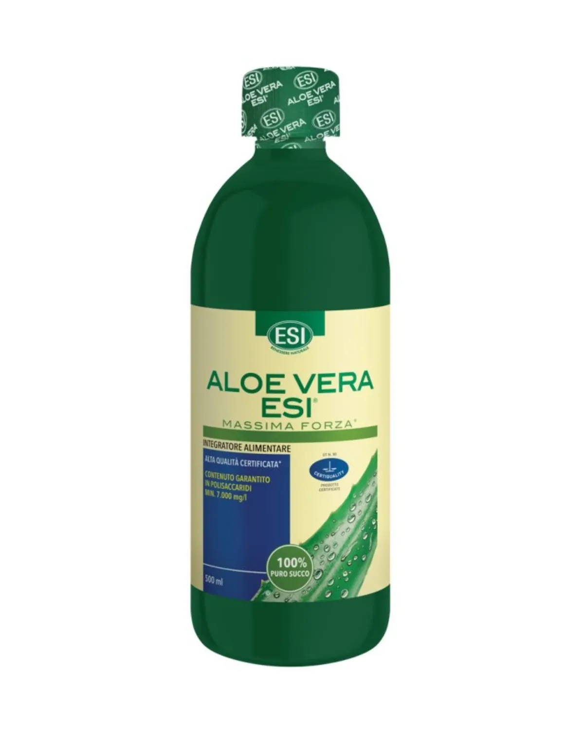 ALOE VERA SOK 500ML 