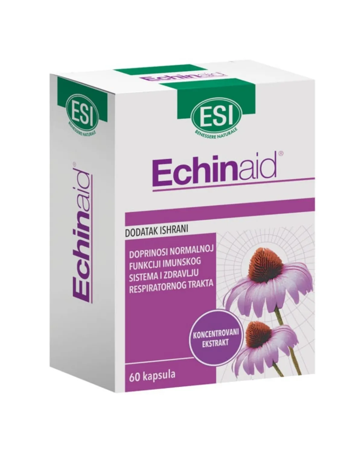 ECHINAID KAPSULE 60CPS 