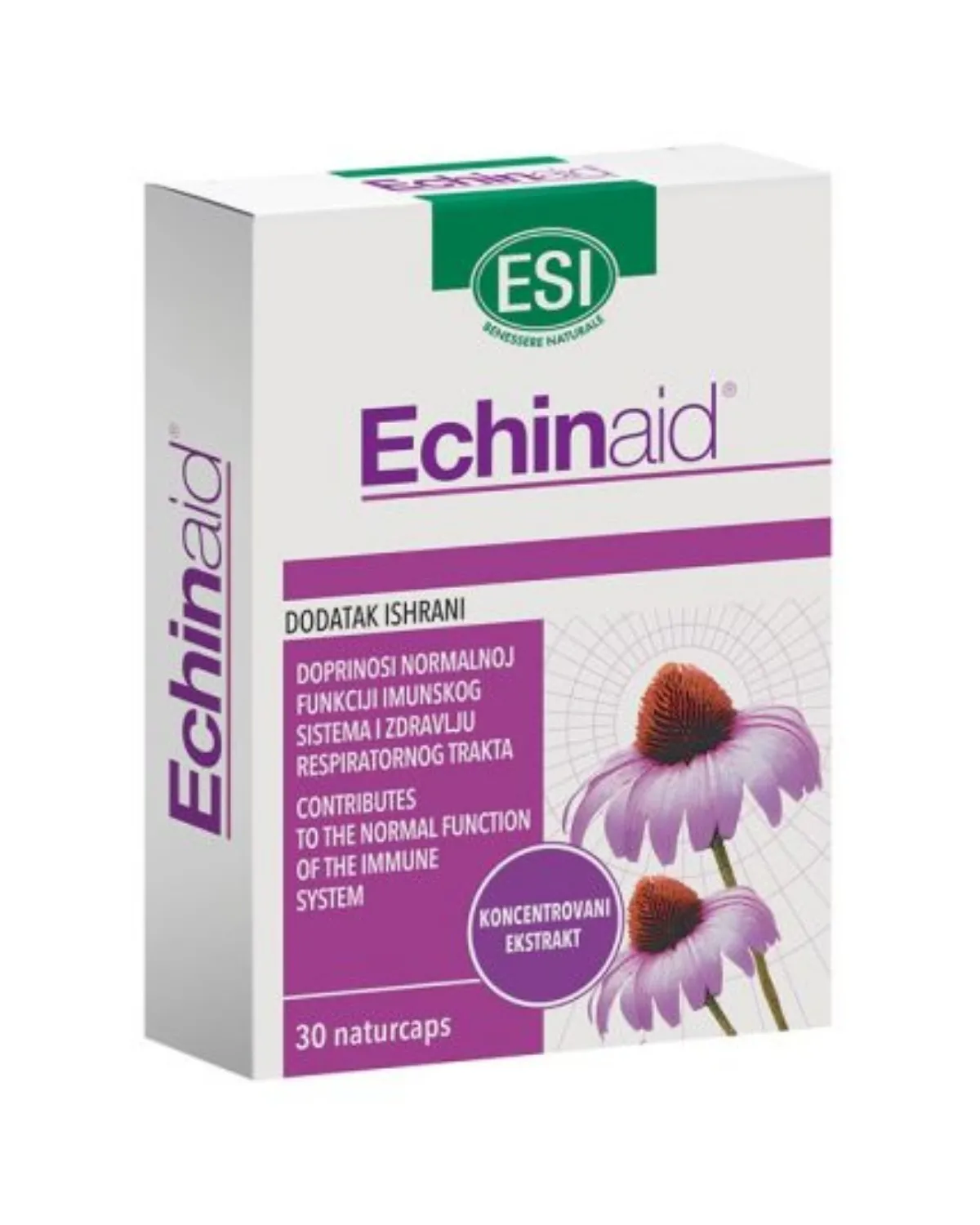 ECHINAID 30 KAPSULA 