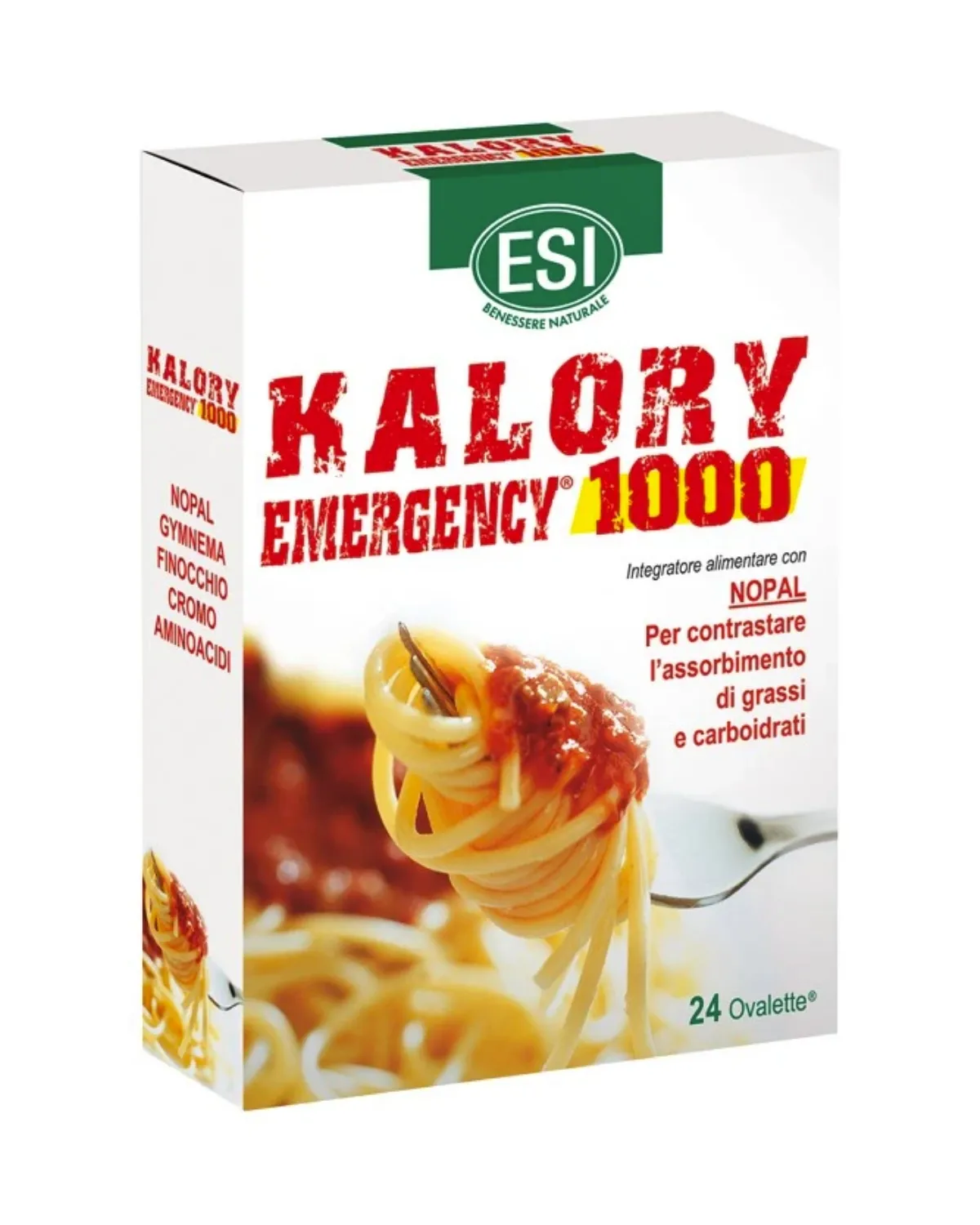 KALORY EMERGENCY 1000 24 TABLETE 