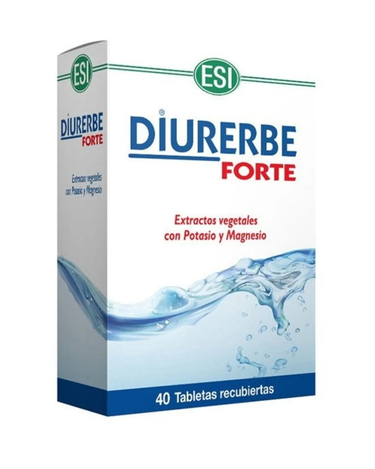 DIURERBE FORTE 40 TABLETA 