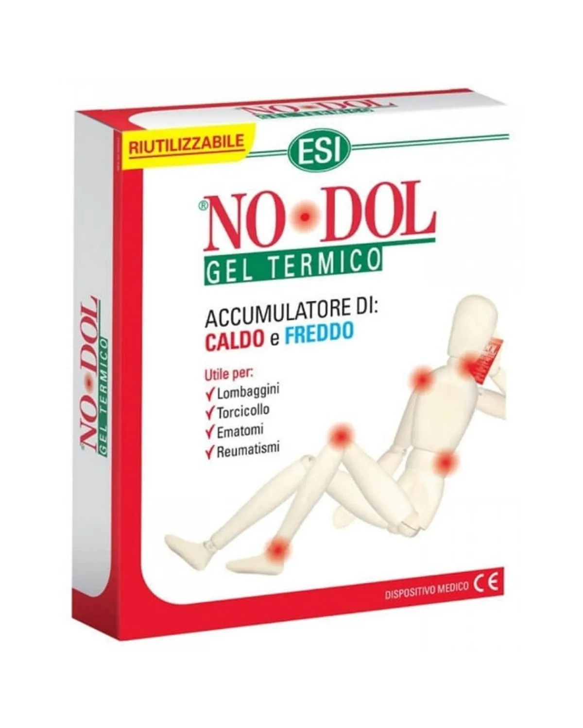 NO DOL GEL TERMICO 