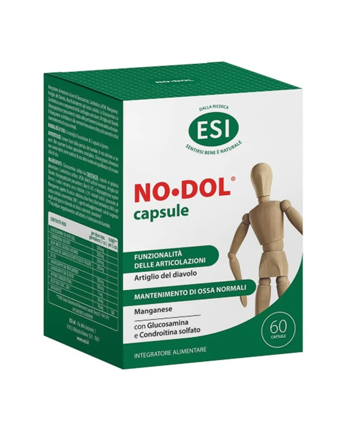 NO DOL 60 KAPSULA 