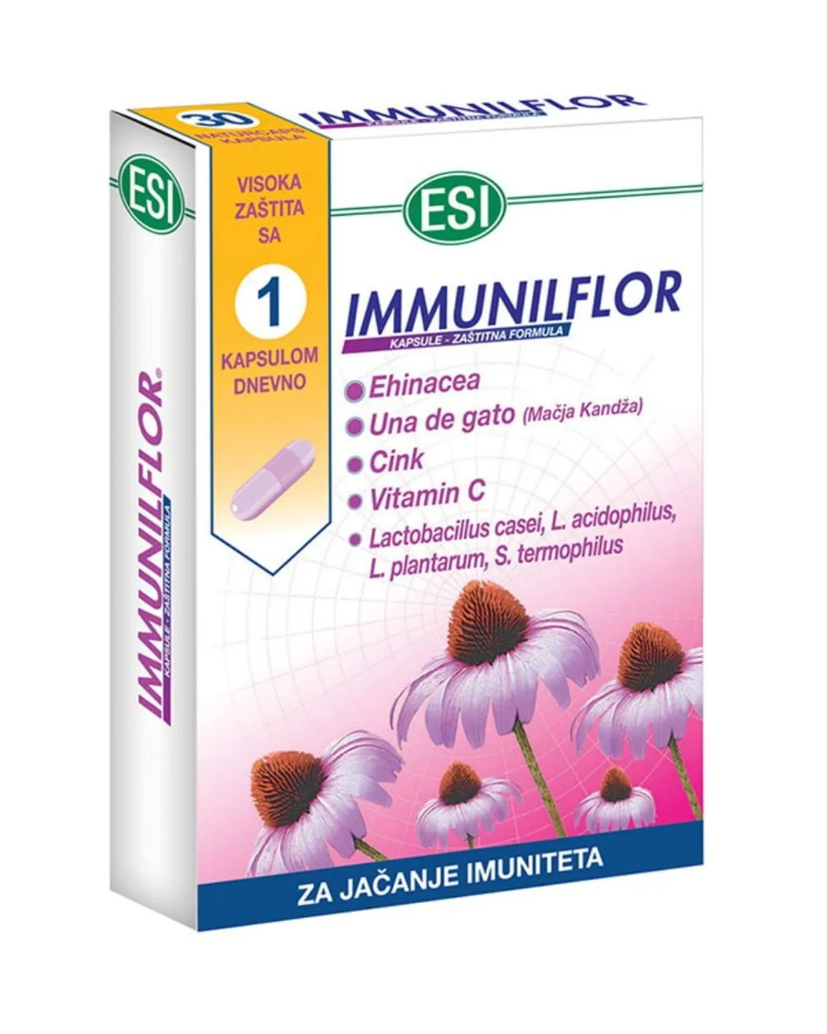 IMMUNILFLOR 30 KAPSULA 