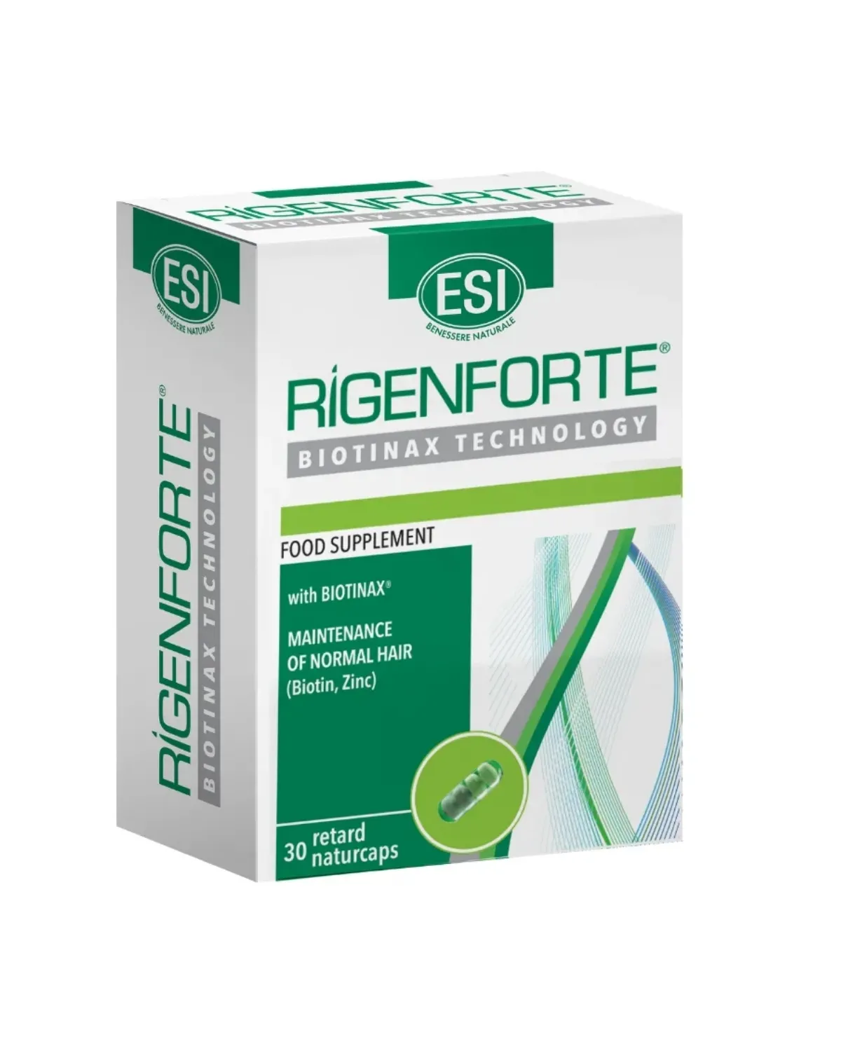 RIGENFORTE 30 KAPSULA 