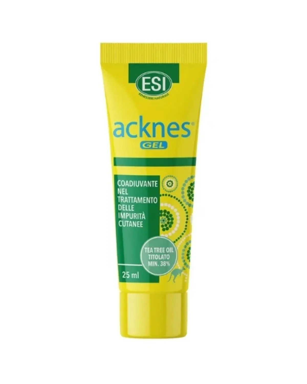 GEL ZA AKNE 25 ML 