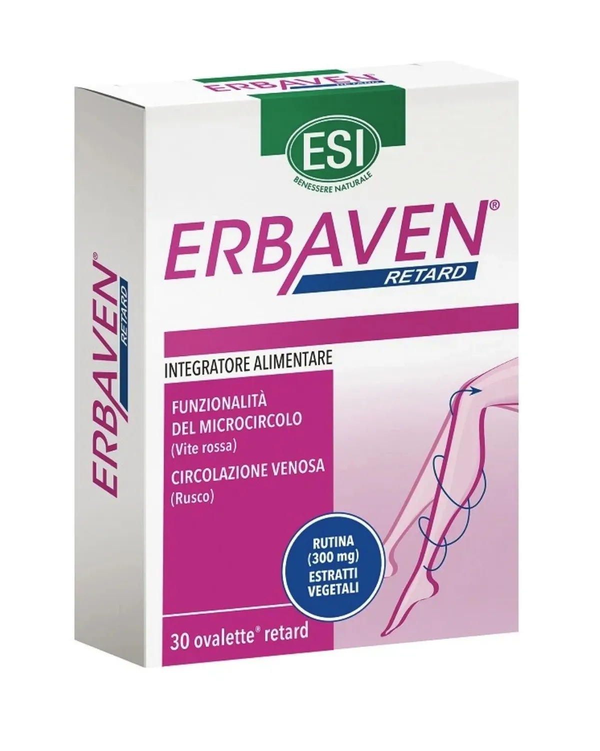 ERBAVEN 30 TABLETA 